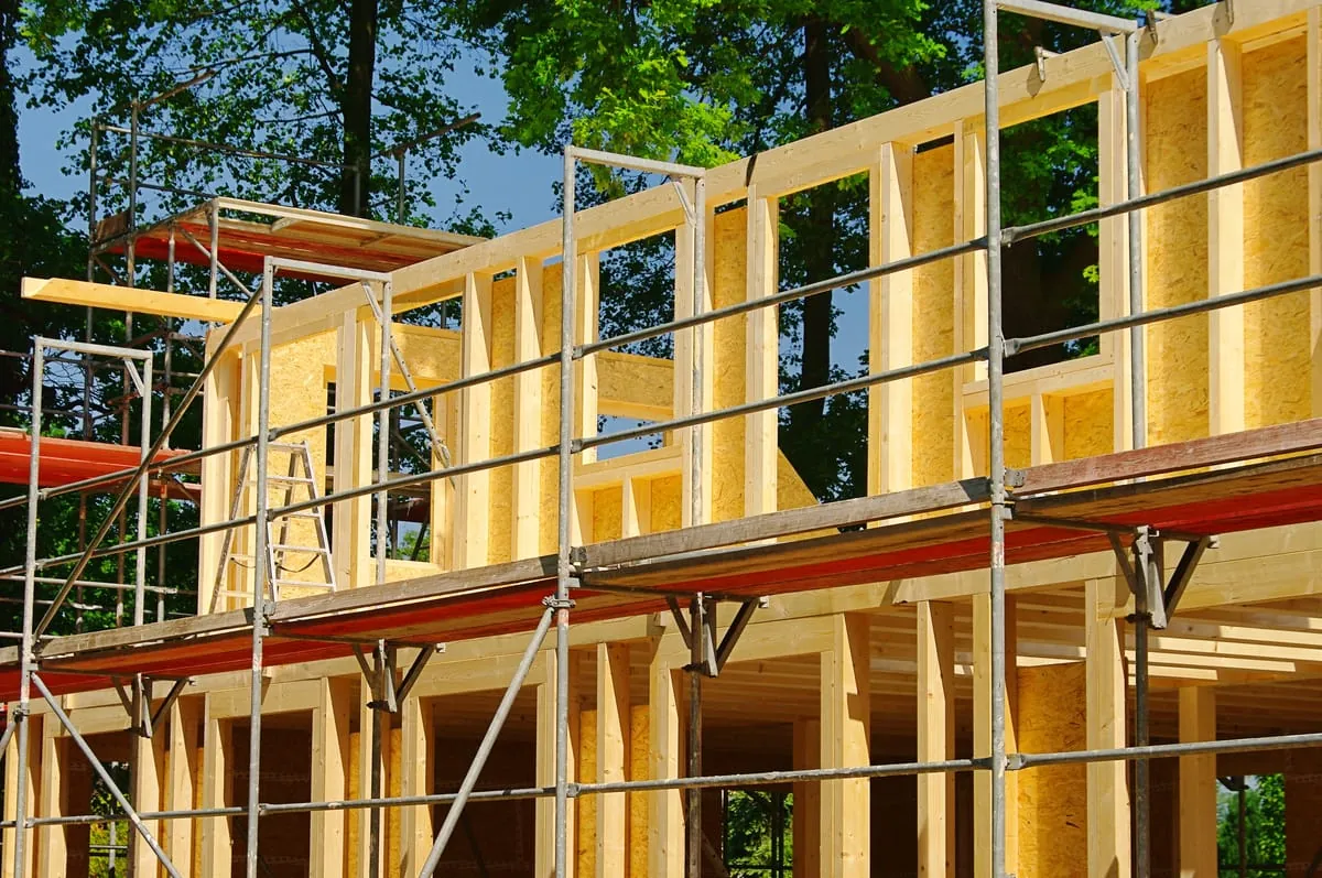 Baustoff Holz: Althergebrachte Ängste verhindern Klimaschutz