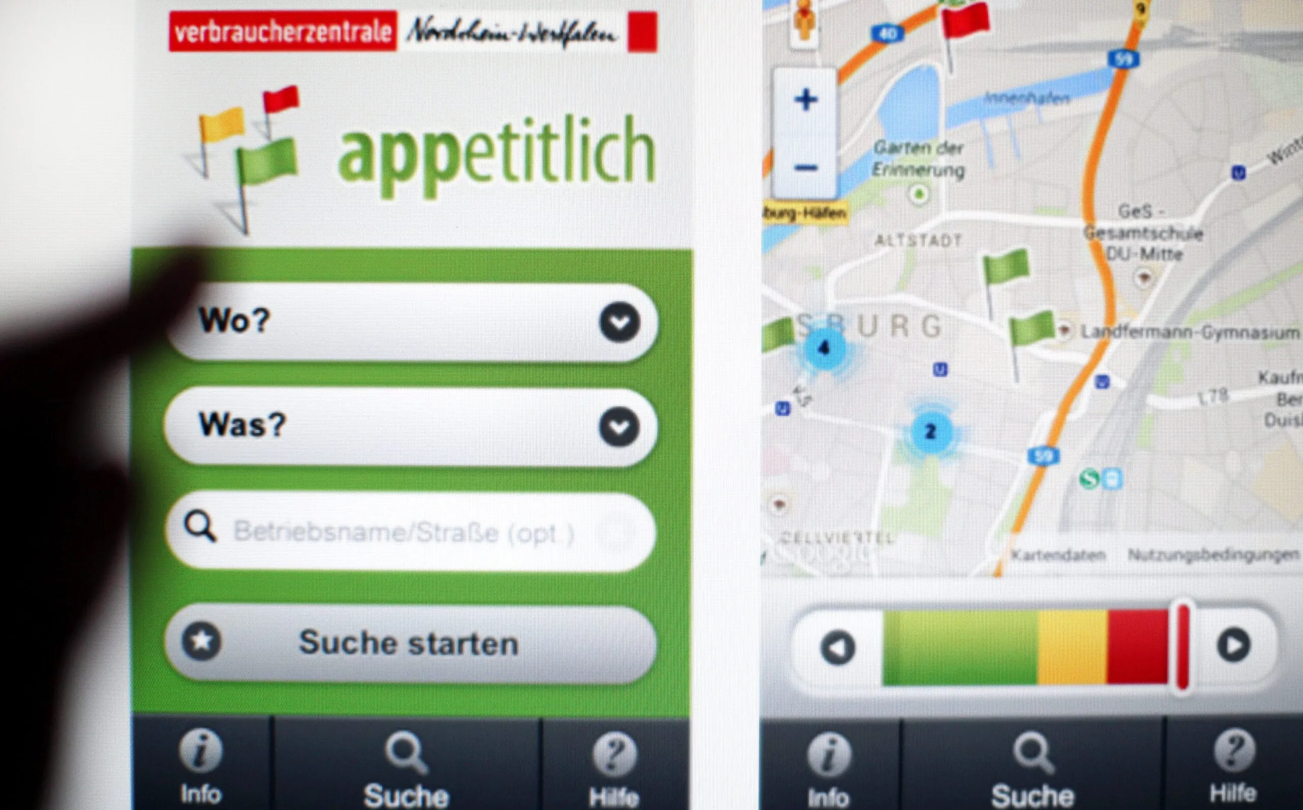 Hygiene-Ampel für Lebensmittelbetriebe wieder gefordert