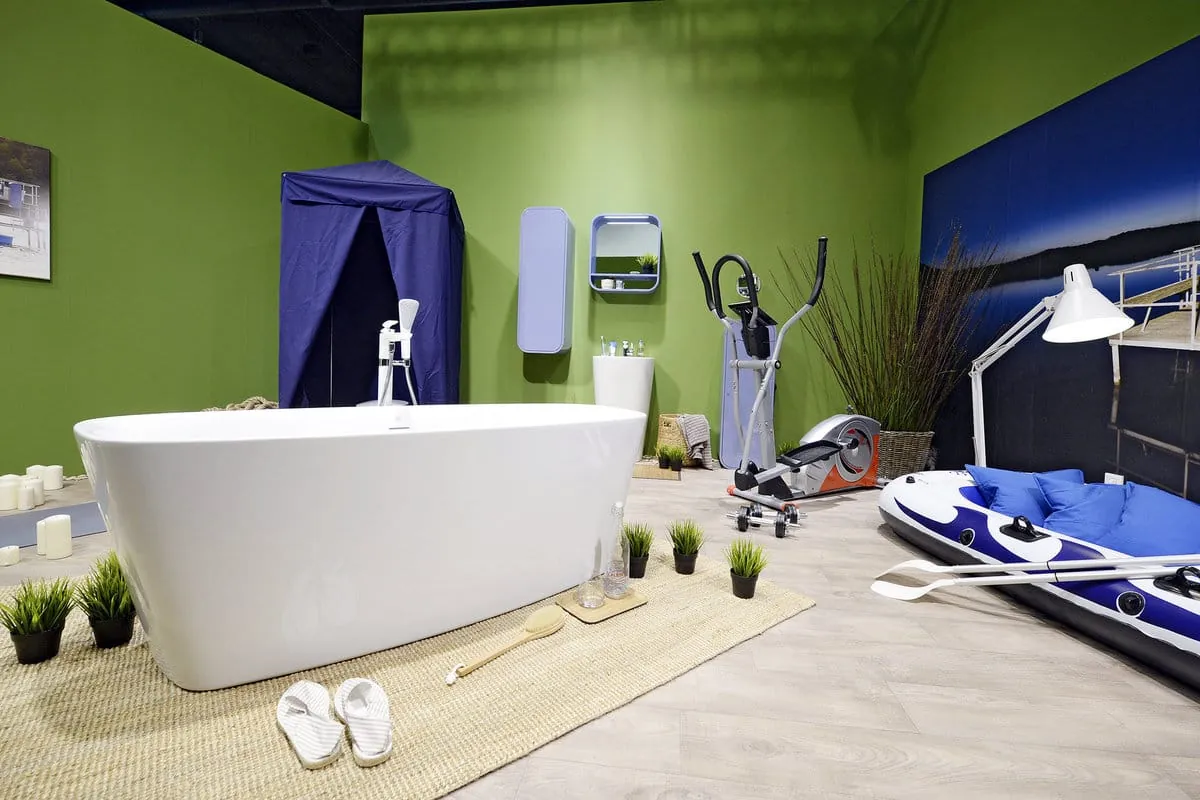 Trends für Bad und Heizung