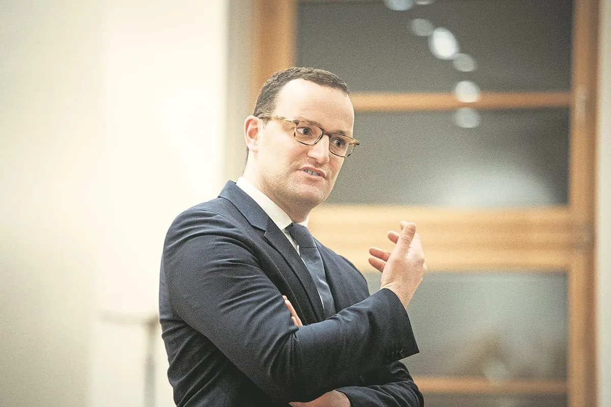 "Wir wollen möglichst viele Leistungsträger entlasten"