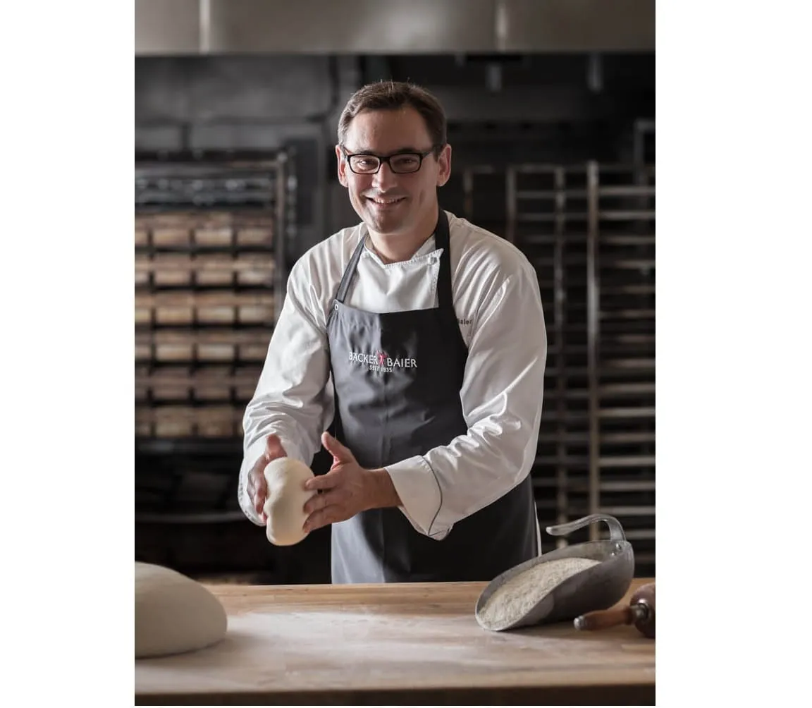 Der "World Baker of the Year 2018" kommt aus Deutschland