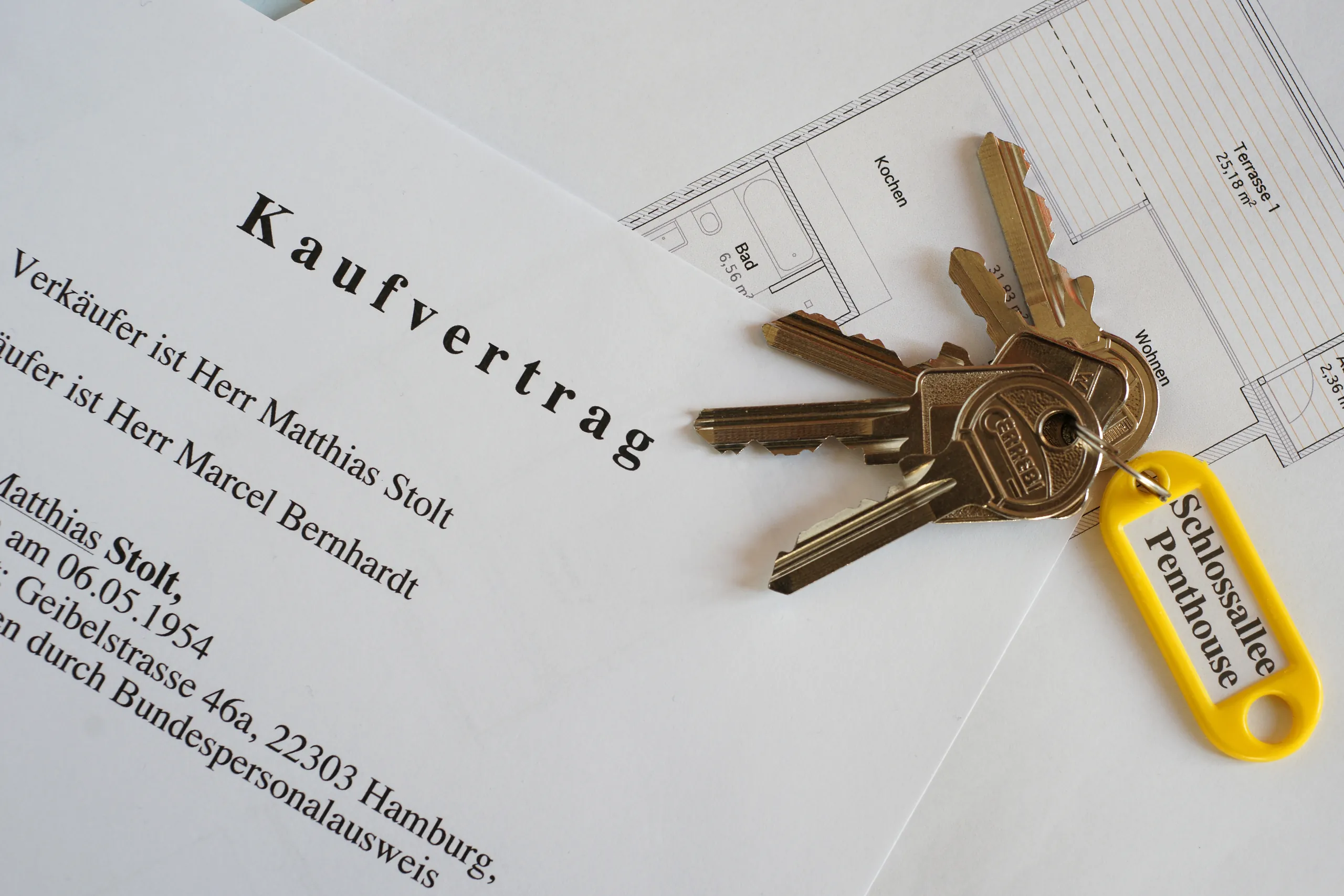 Bundesbank warnt vor hohen Immobilienpreisen in Großstädten