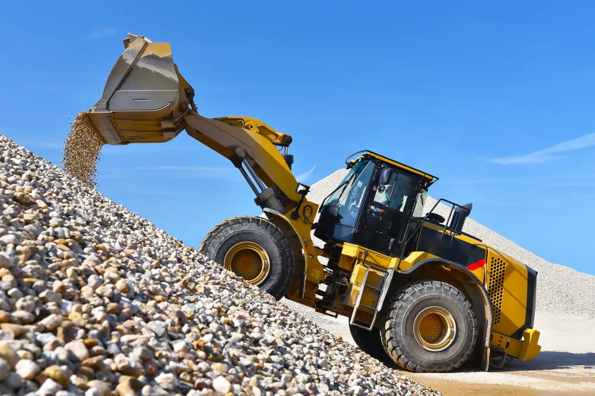 Bauboom: Kies und Sand werden knapp