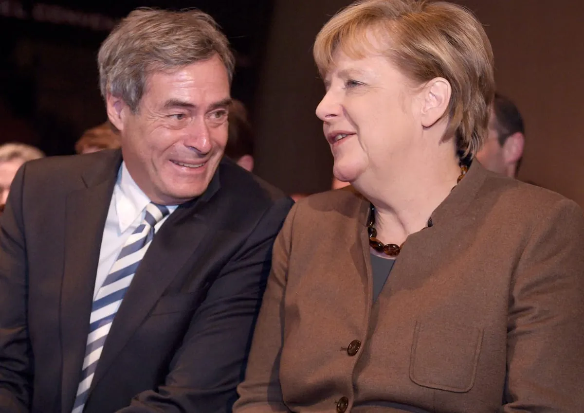 Arbeitgebertag: Wirtschaft und Politik demonstrieren Einigkeit