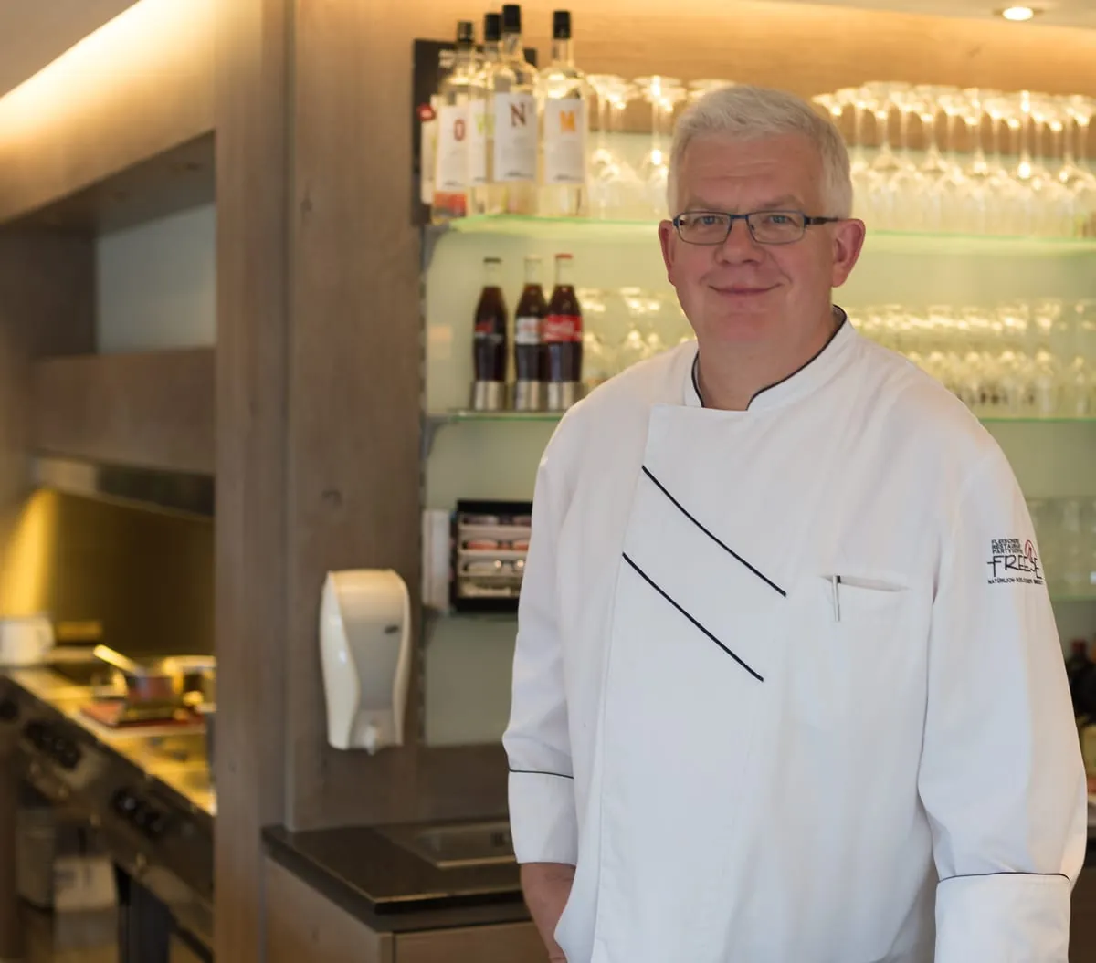 Metzger bloggt für Leser in Deutschland und der ganzen Welt