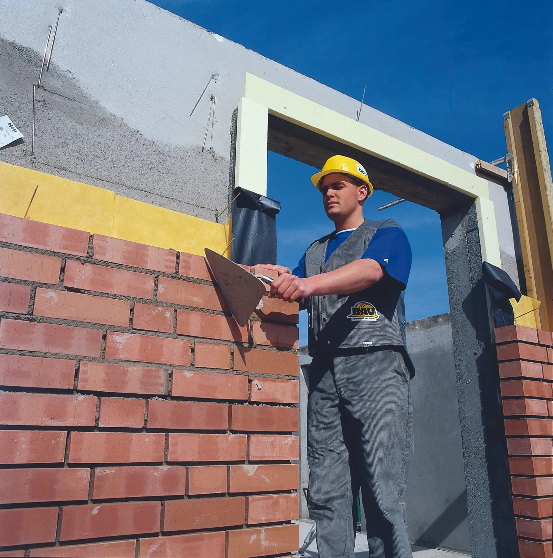 Der Bau soll es auch 2015 richten