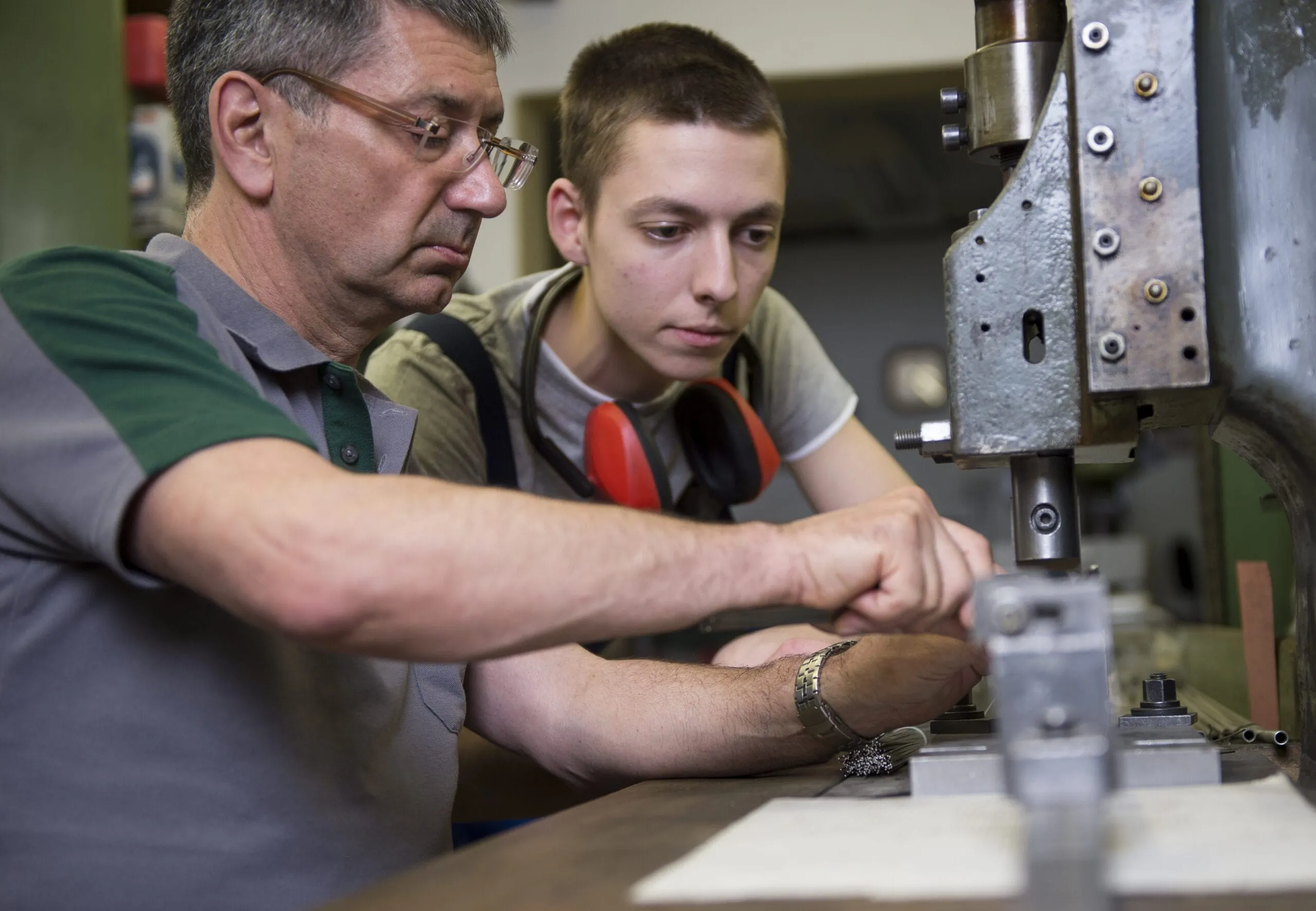 Metallhandwerk: Konjunktur gut, Nachwuchs mau