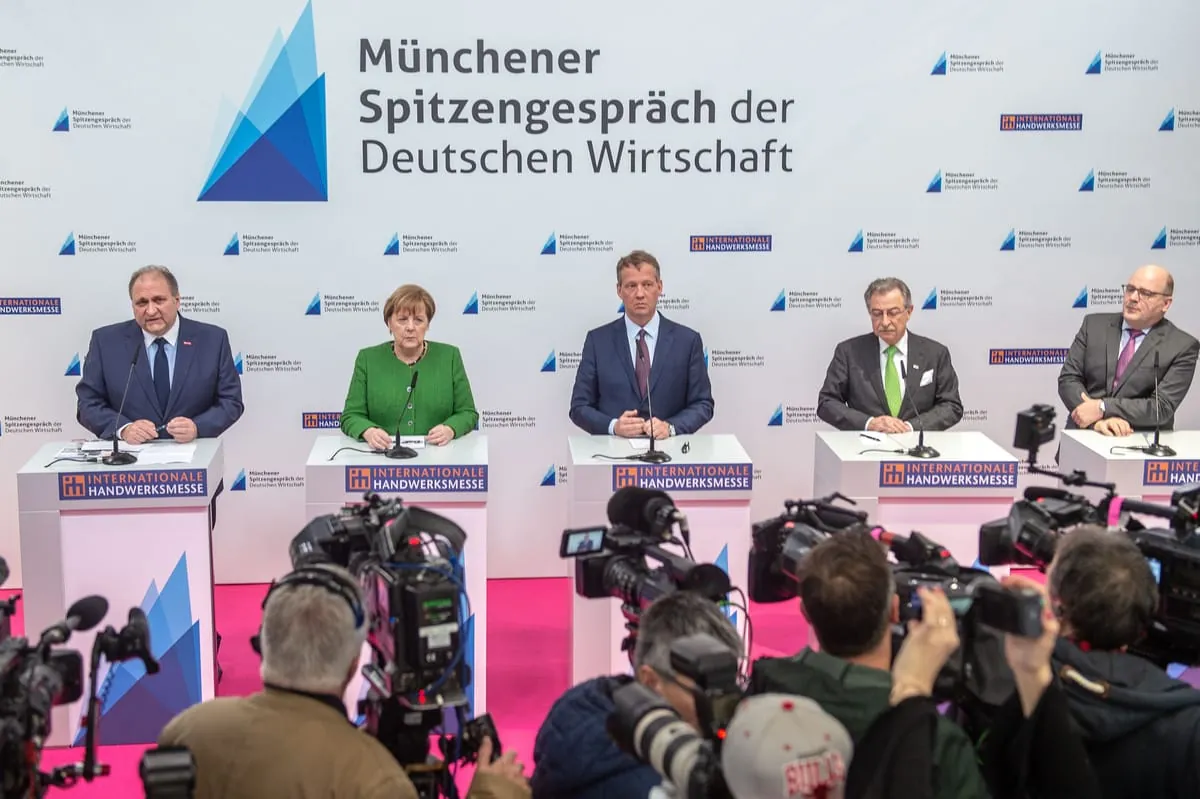 FDP-Handwerksexperte kritisiert Kanzlerin