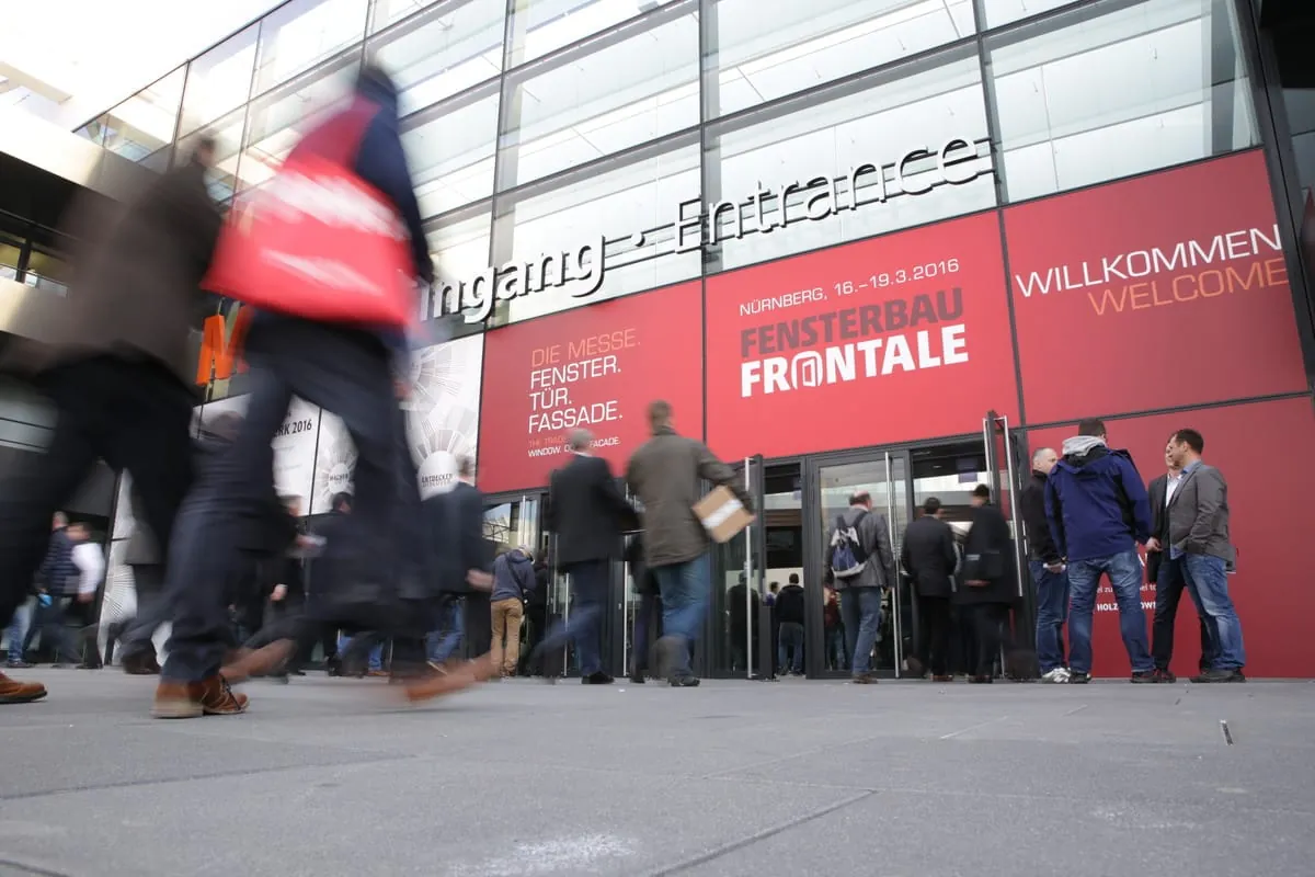 Messen für Holz- und Fensterexperten