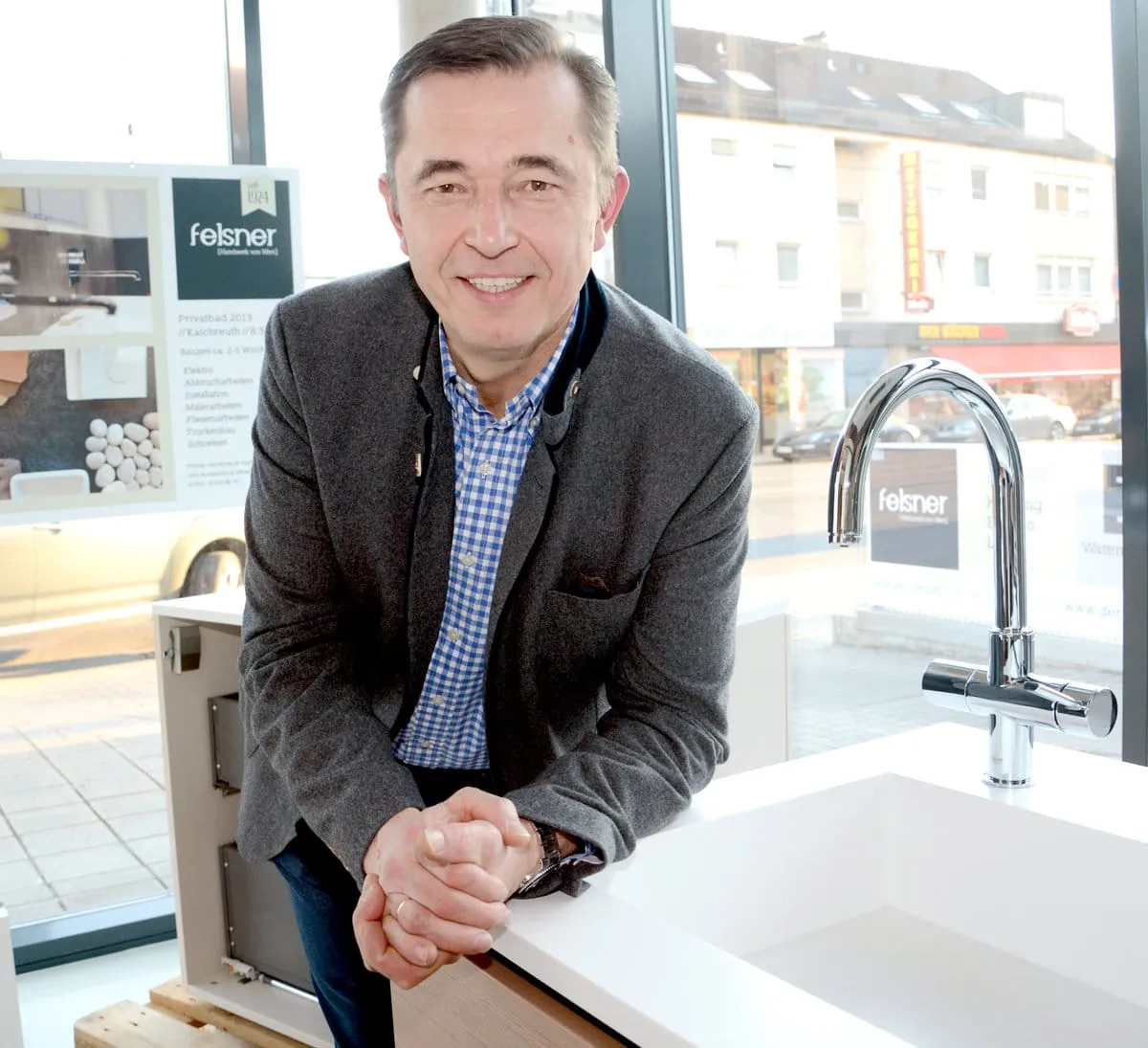 "Unsere Stärke ist die Individualität"