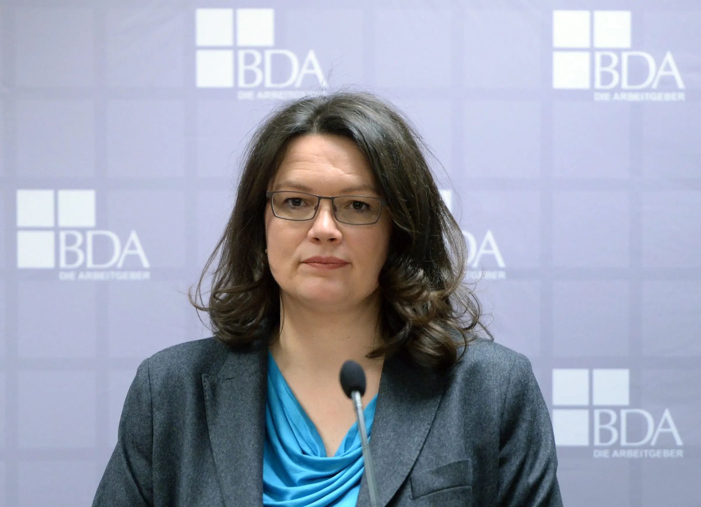 Rente mit 63: Nahles bessert nach