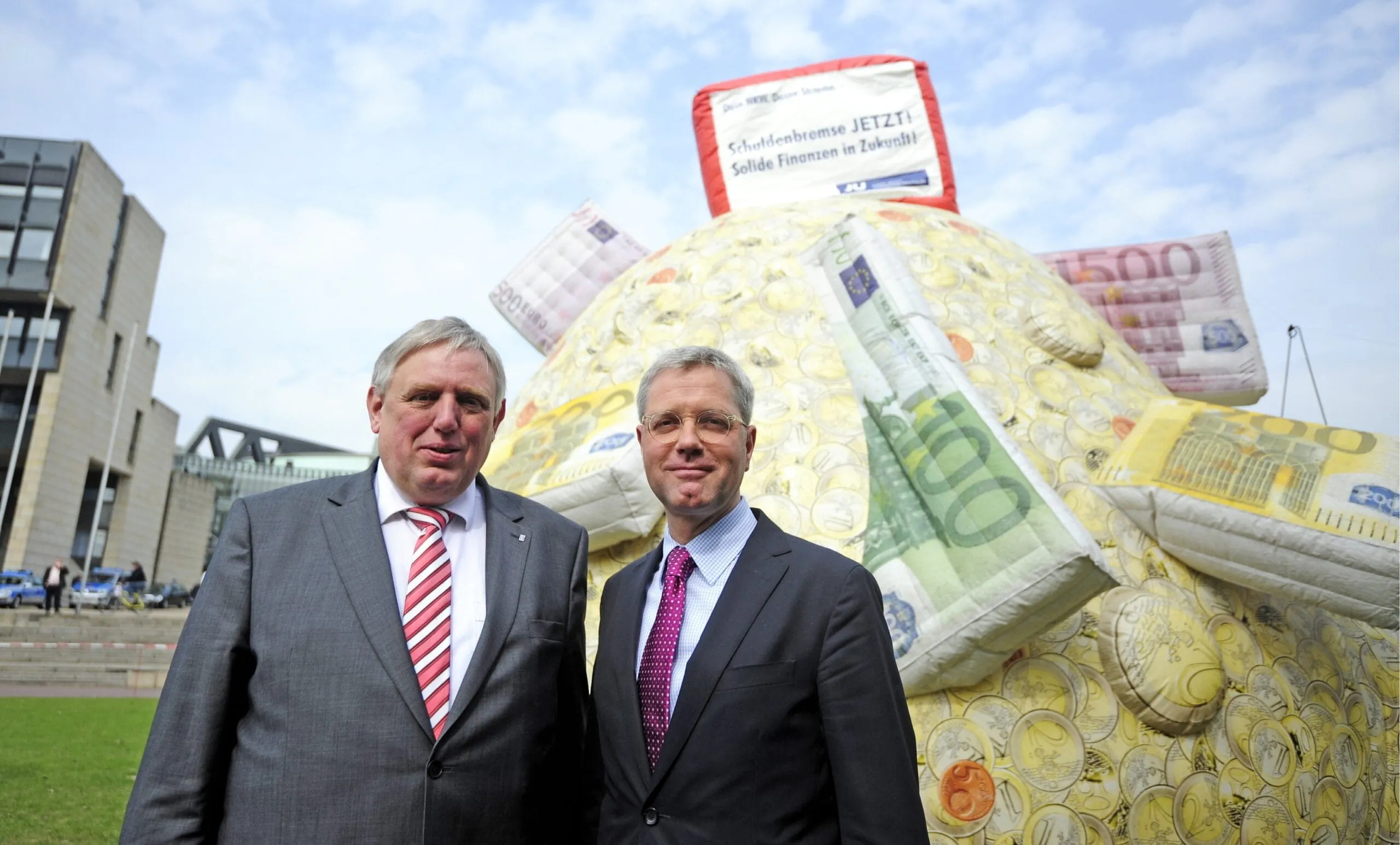 Arbeitnehmerflügel der CDU drängt zum Mindestlohn