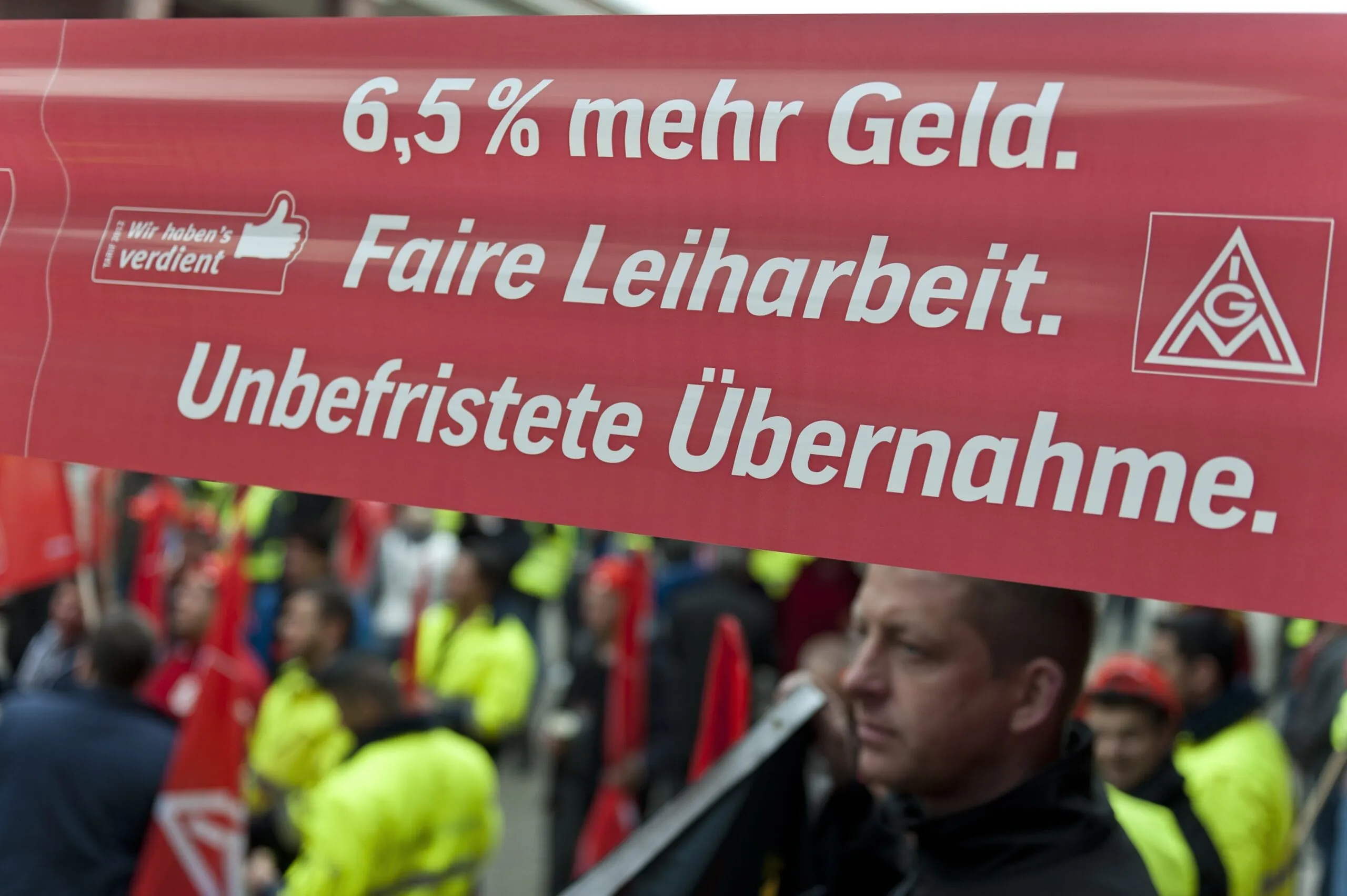 Handwerk gegen Übernahmepflicht für Lehrlinge