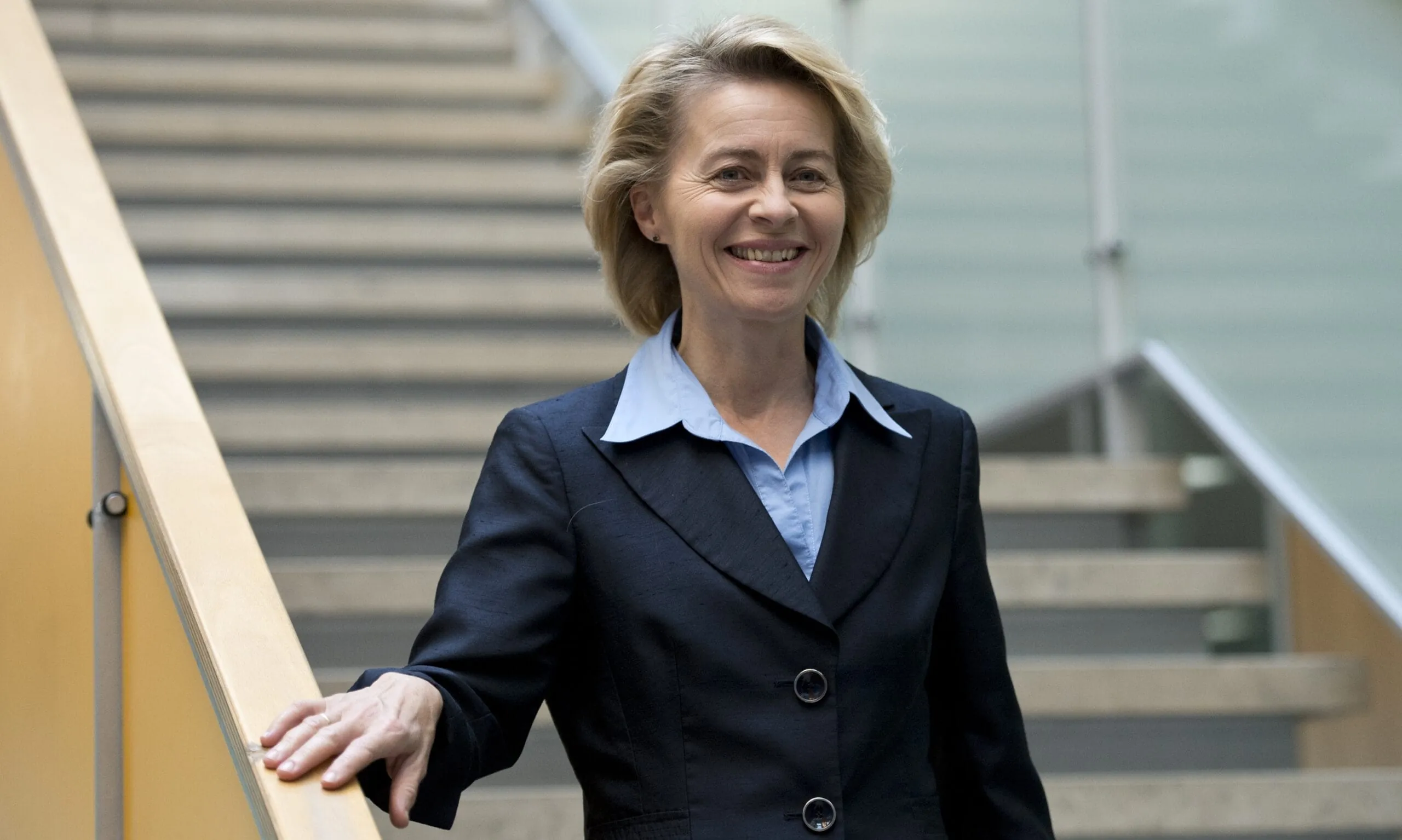 Zeitarbeit: Von der Leyen erteilt gesetzlicher Regulierung eine Absage