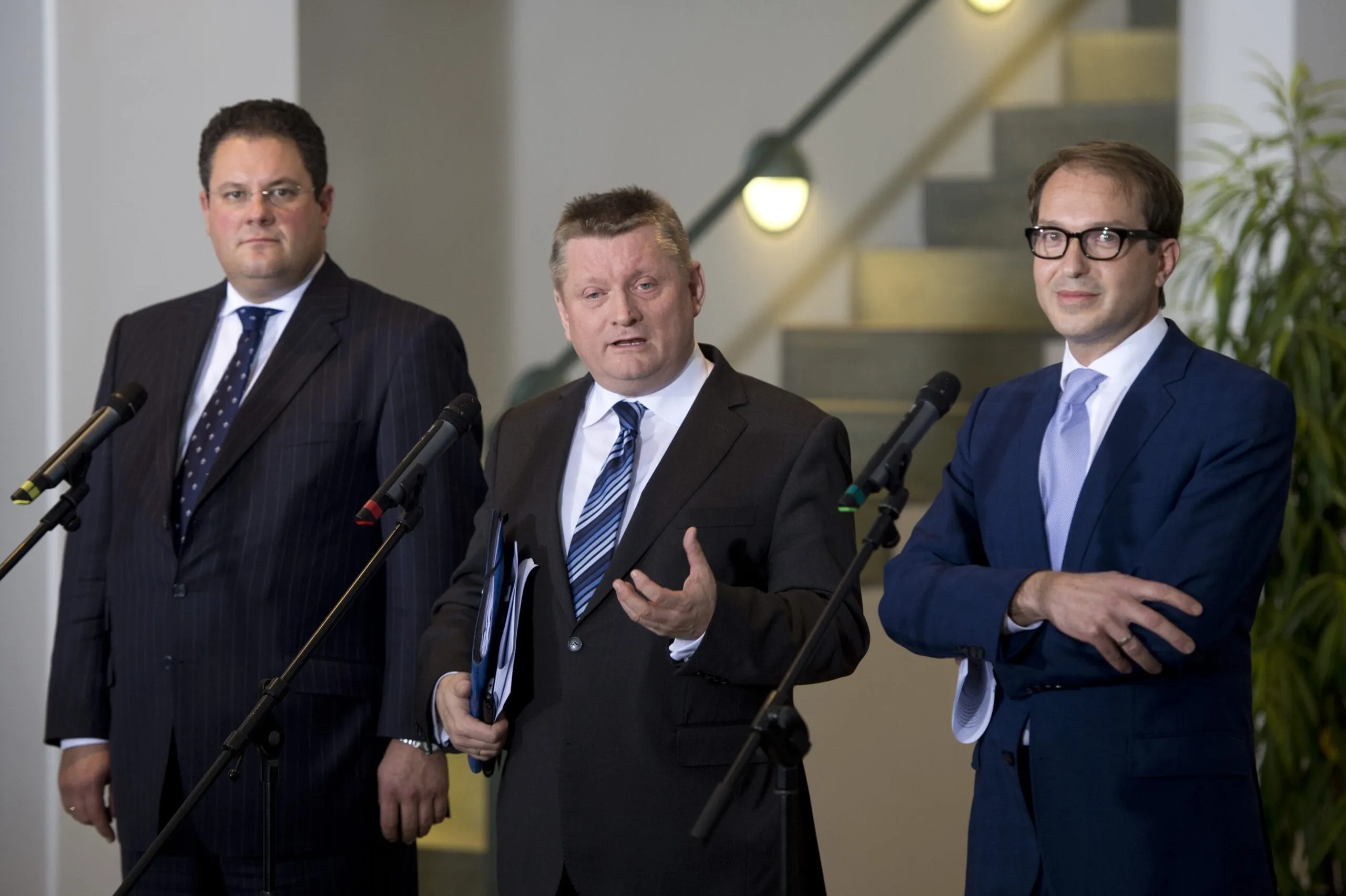 Das Betreuungsgeld kommt und die Praxisgebühr geht