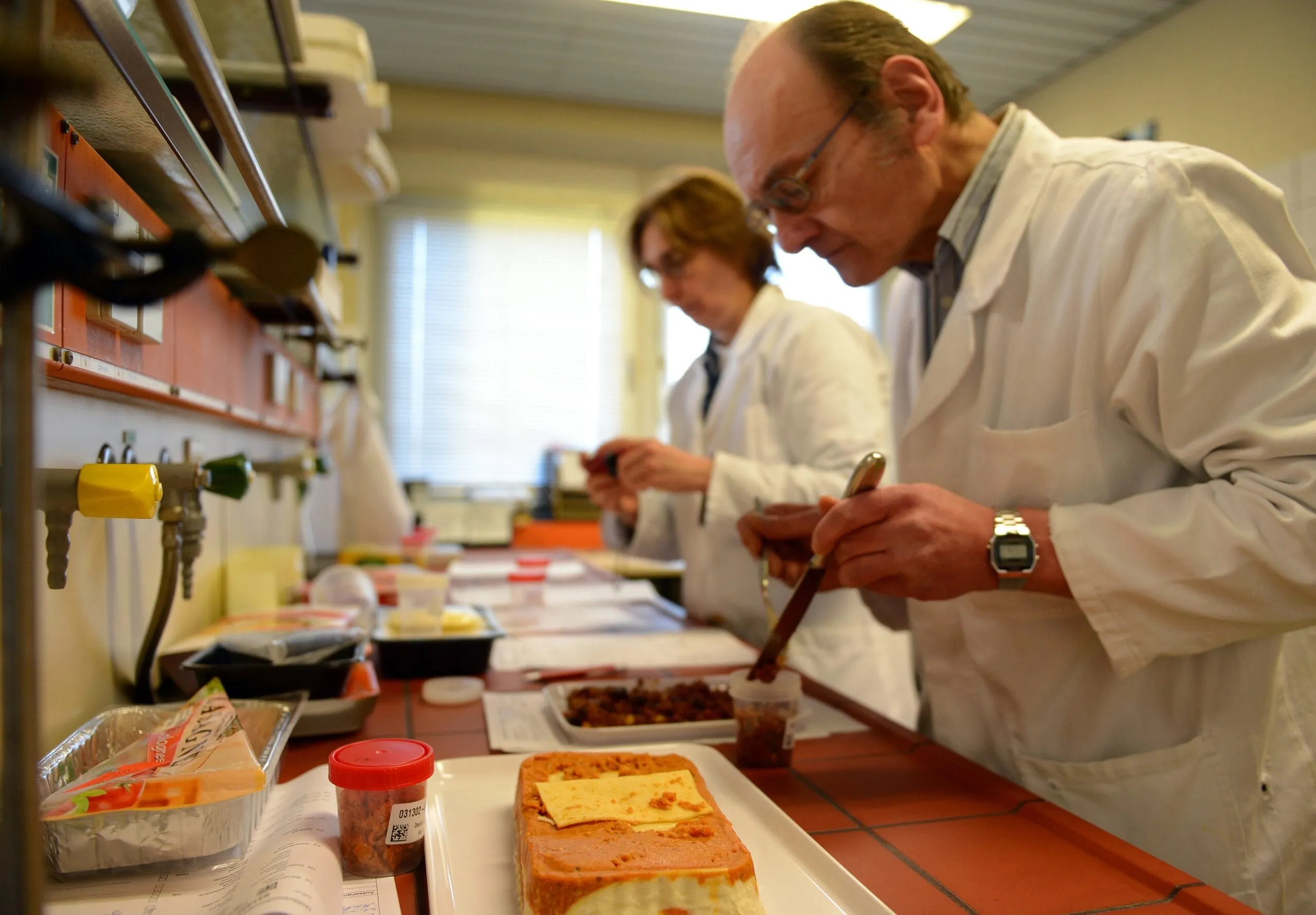 Zehn-Punkte-Plan gegen Lebensmittelbetrug beschlossen