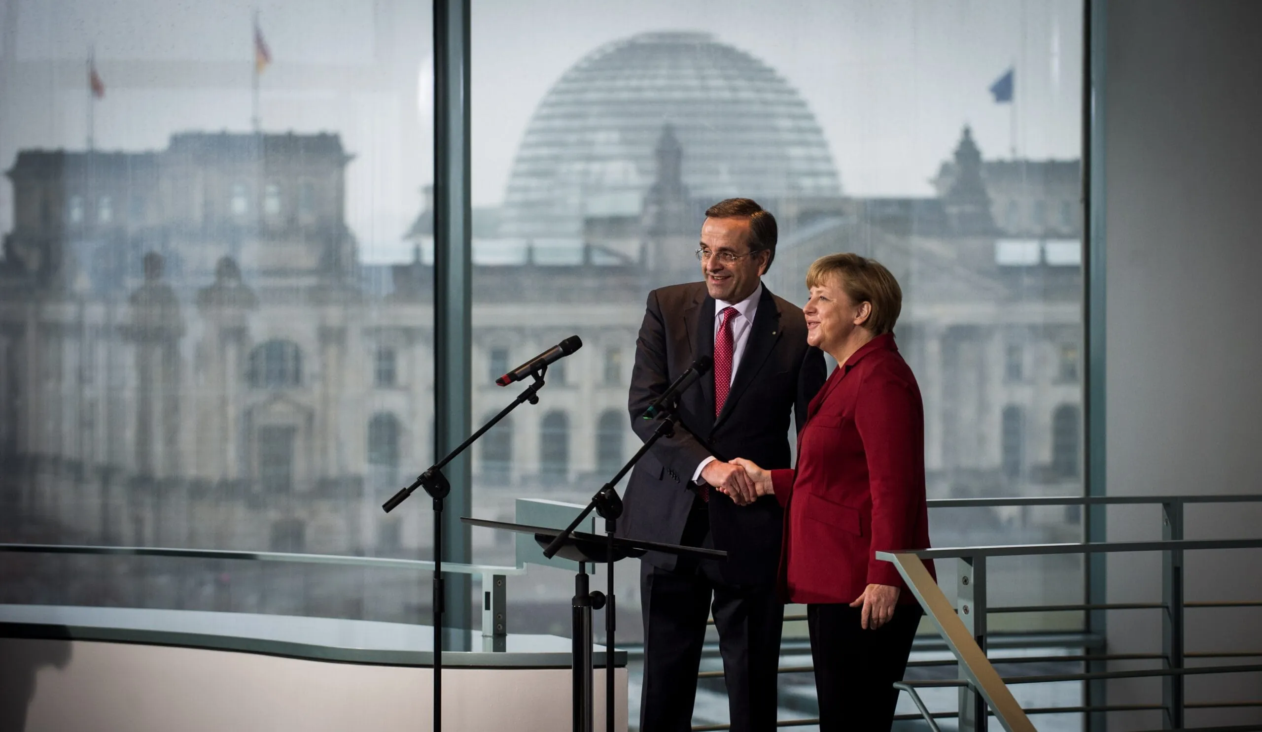 Wie die Eurozone gegen die Krise kämpft