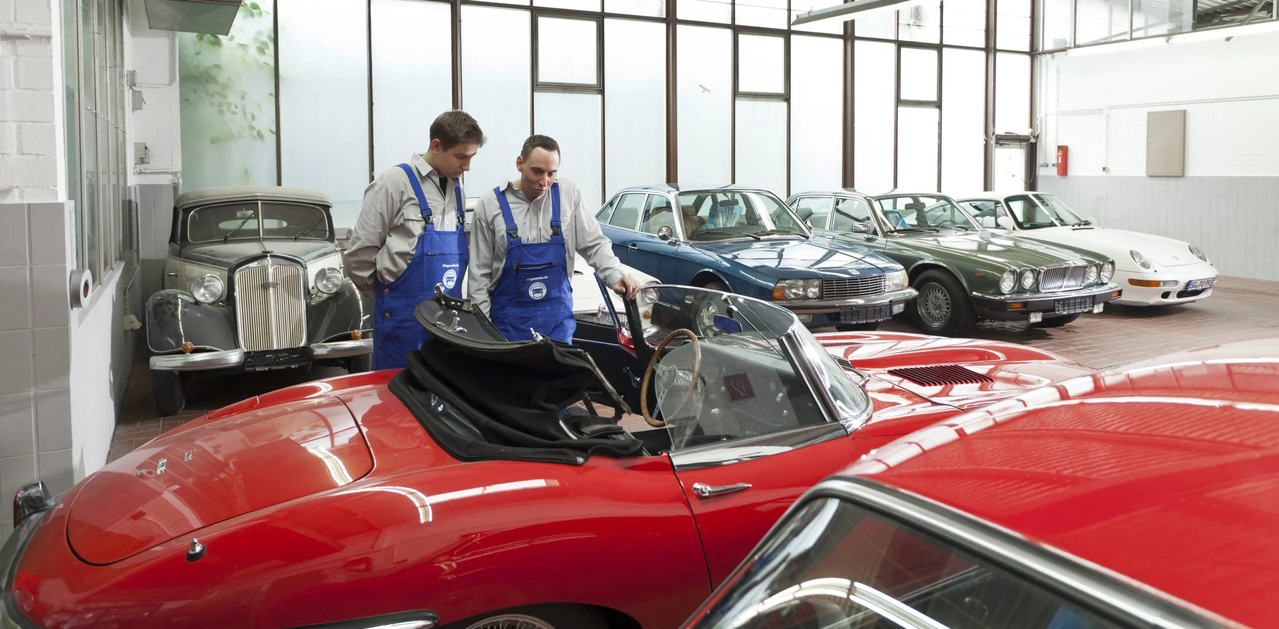 Oldtimer: Geschäftsfeld bringt Milliarden