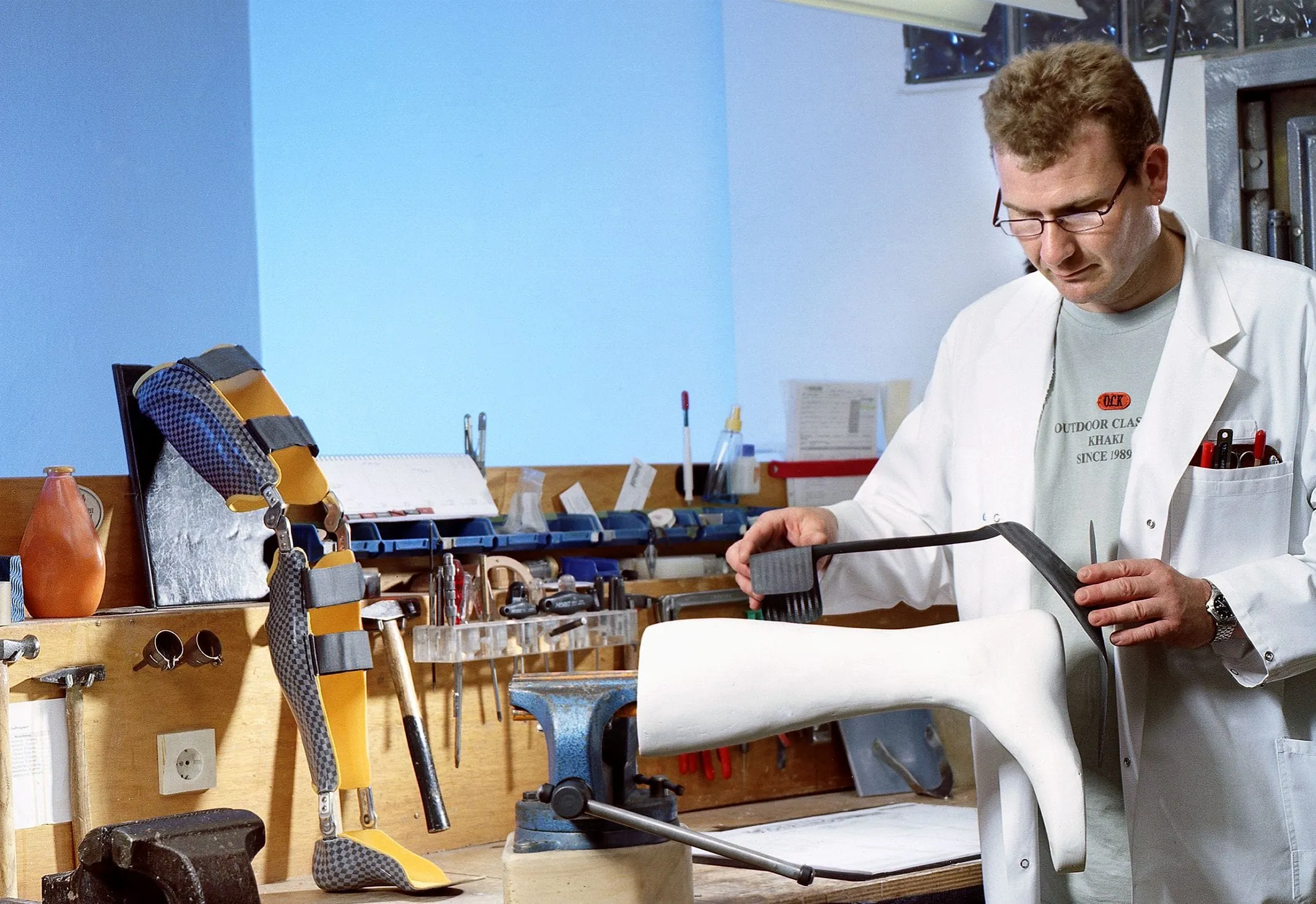 Orthopädietechnik: Umsätze steigen deutlich – Erträge nicht