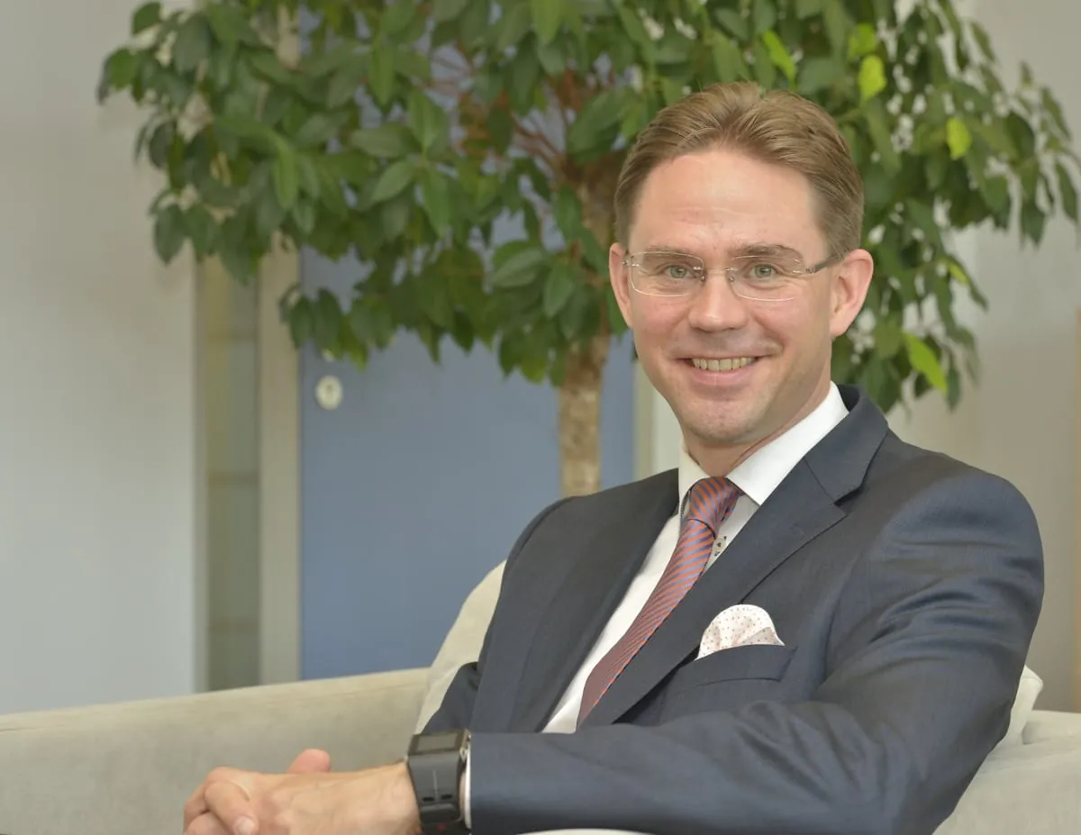 "Hürden haben im Binnenmarkt keinen Platz mehr"