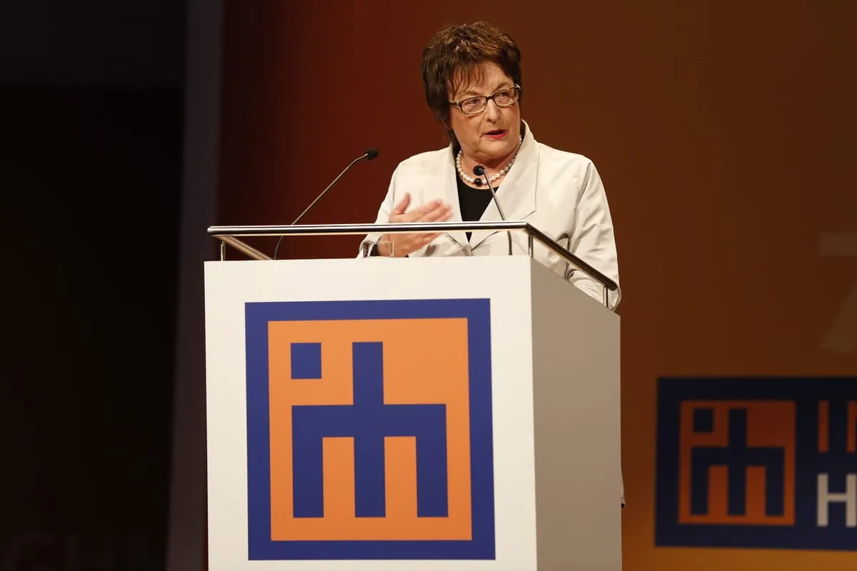 Zypries: "Wir brauchen Ausnahmeregeln fürs Handwerk"