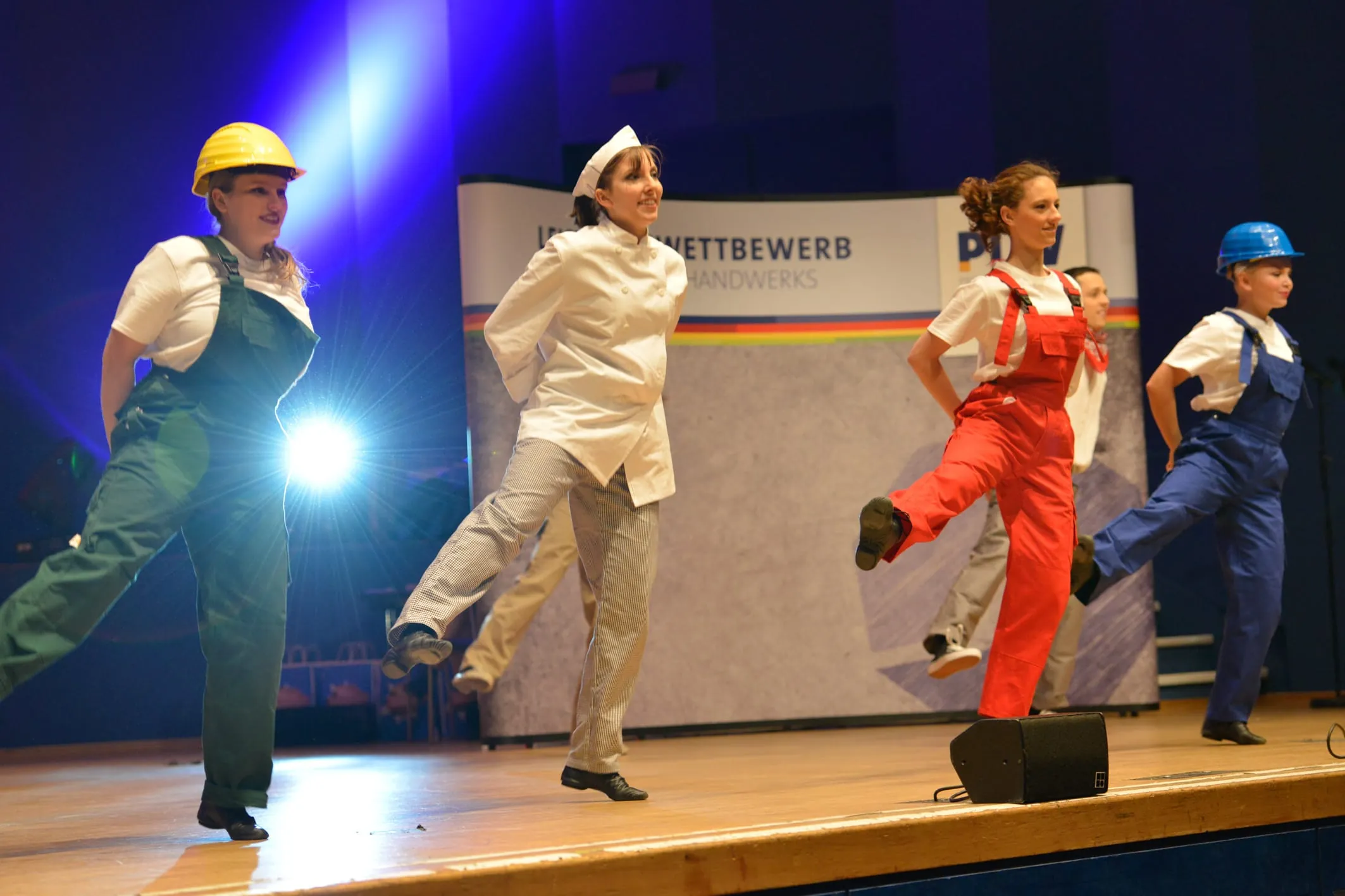 Beste Handwerker-Azubis ausgezeichnet