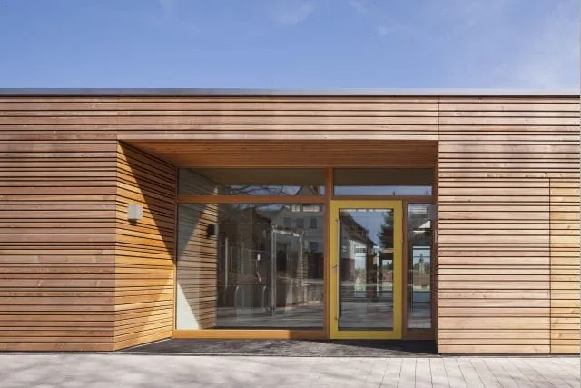 "HolzbauPlus": Preis für umweltbewusstes Bauen