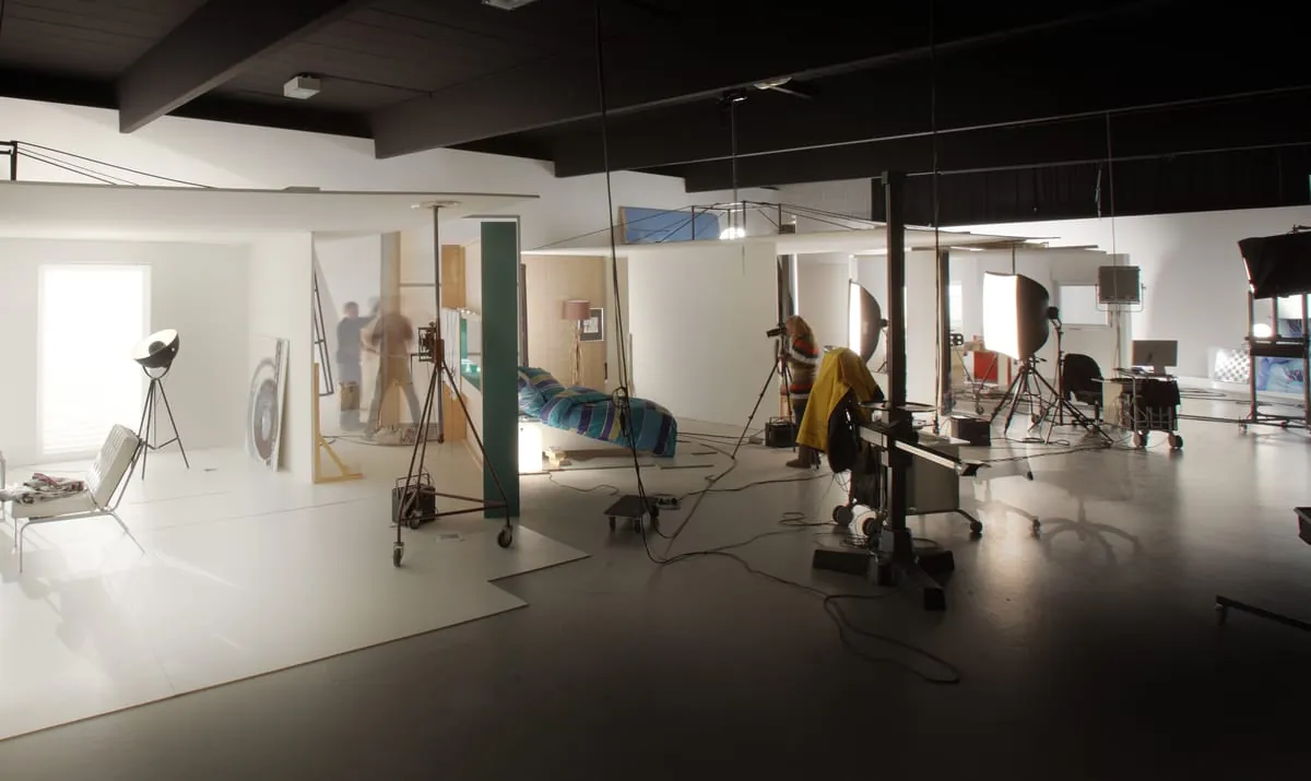 "Die Amateurfotografie macht den Profis zu schaffen"