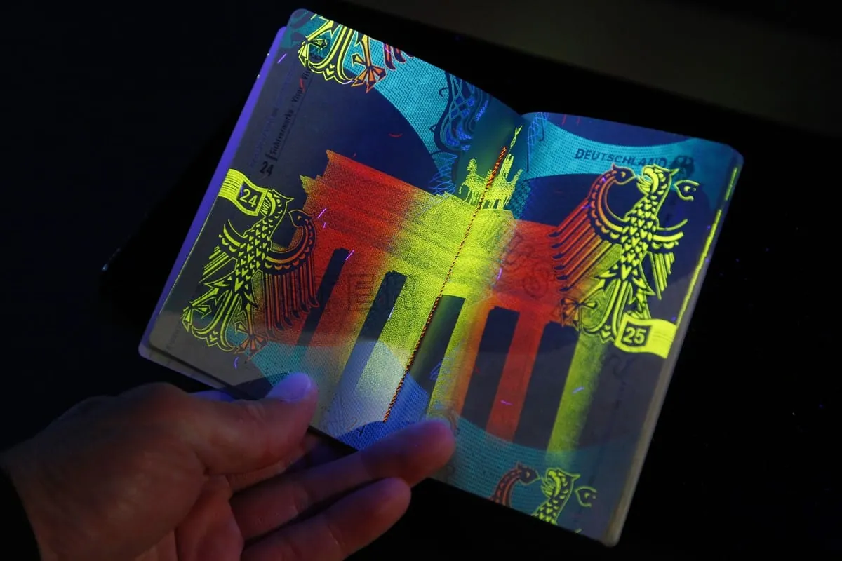 Das ist der neue Reisepass – was Sie wissen müssen