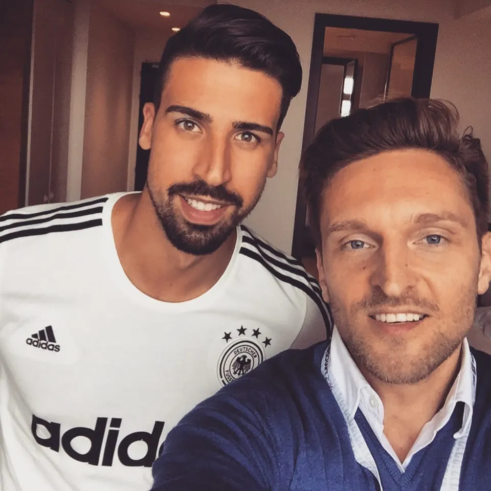 Wiesbadener Friseur stylt Khedira, Gomez und Co.