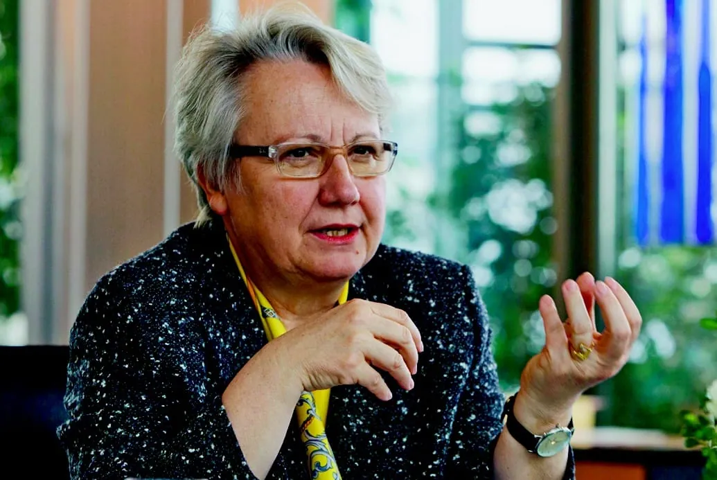 "Bildung fängt nicht erst beim Abitur an"