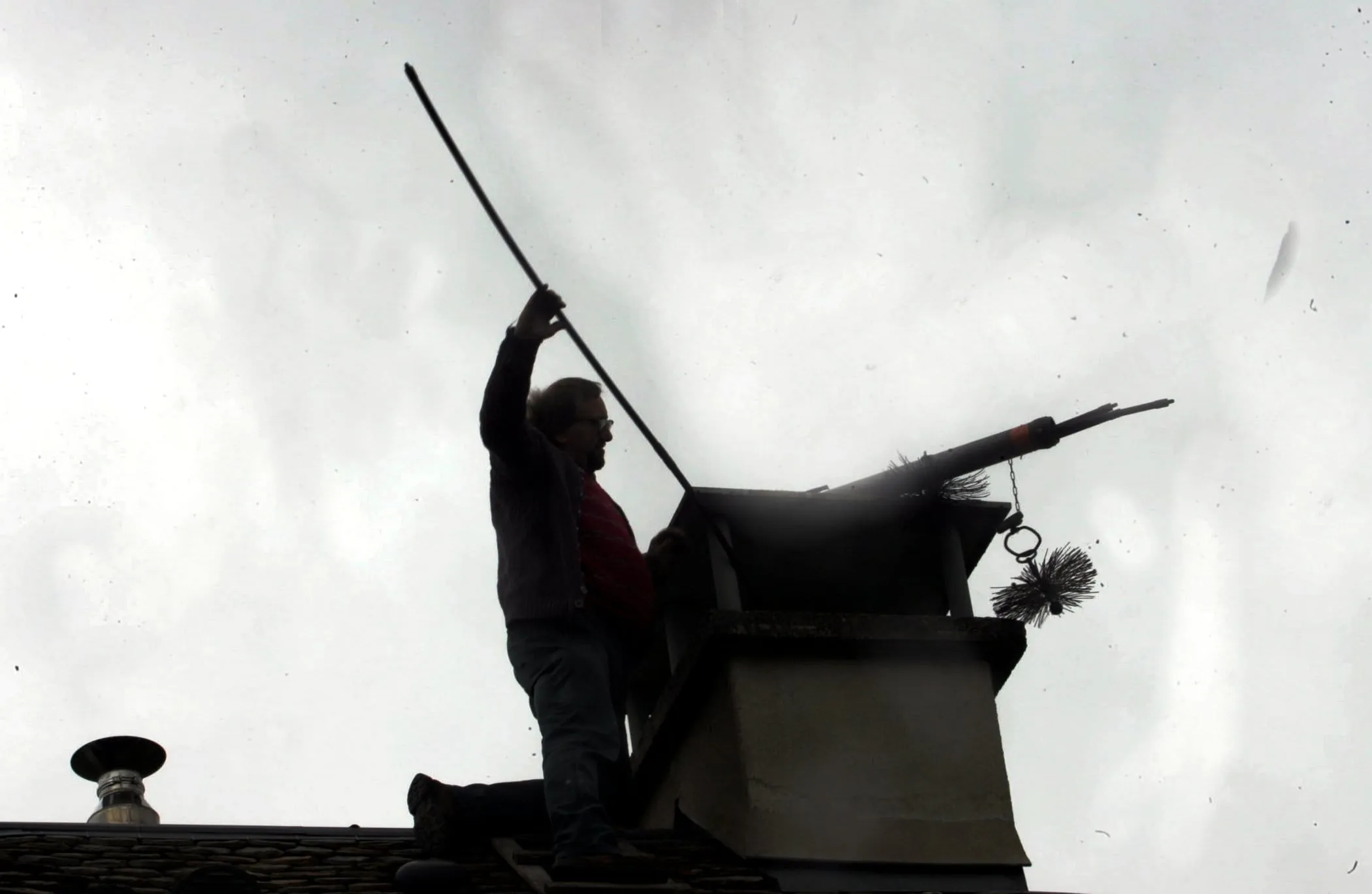 Schornsteinfeger: Keine Werbung für Dienstleistungen