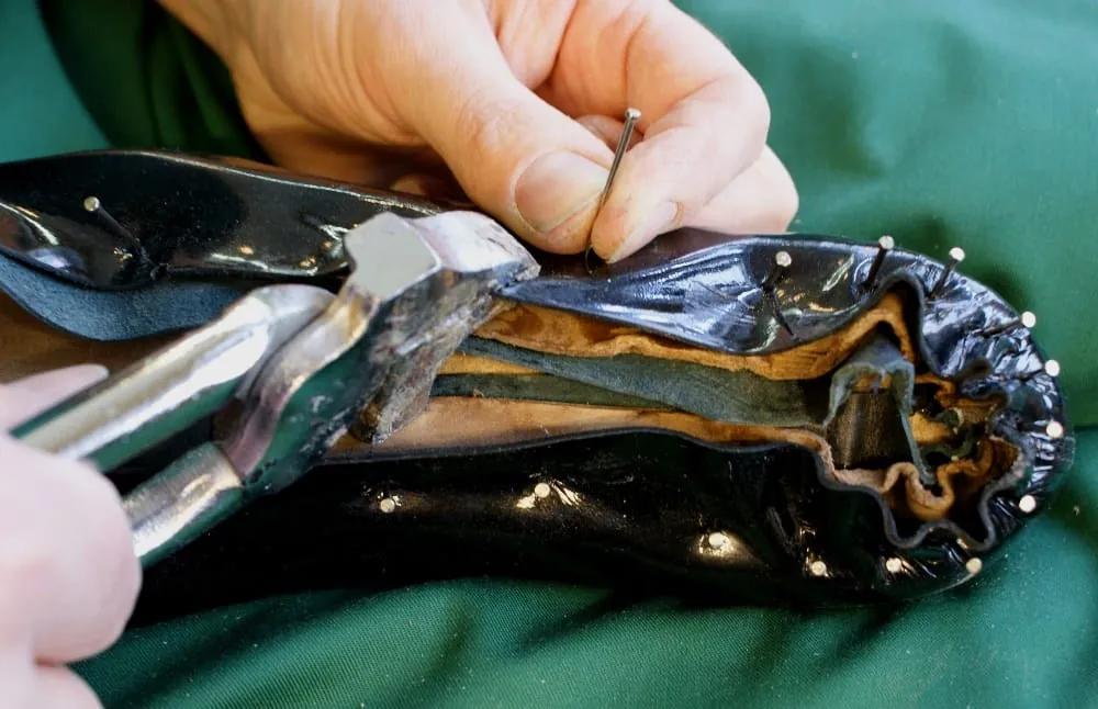 Schuhmacher modernisieren Meisterprüfung