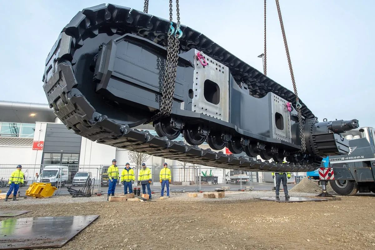 Bauma 2019: Trends und Neuheiten für die Baustelle