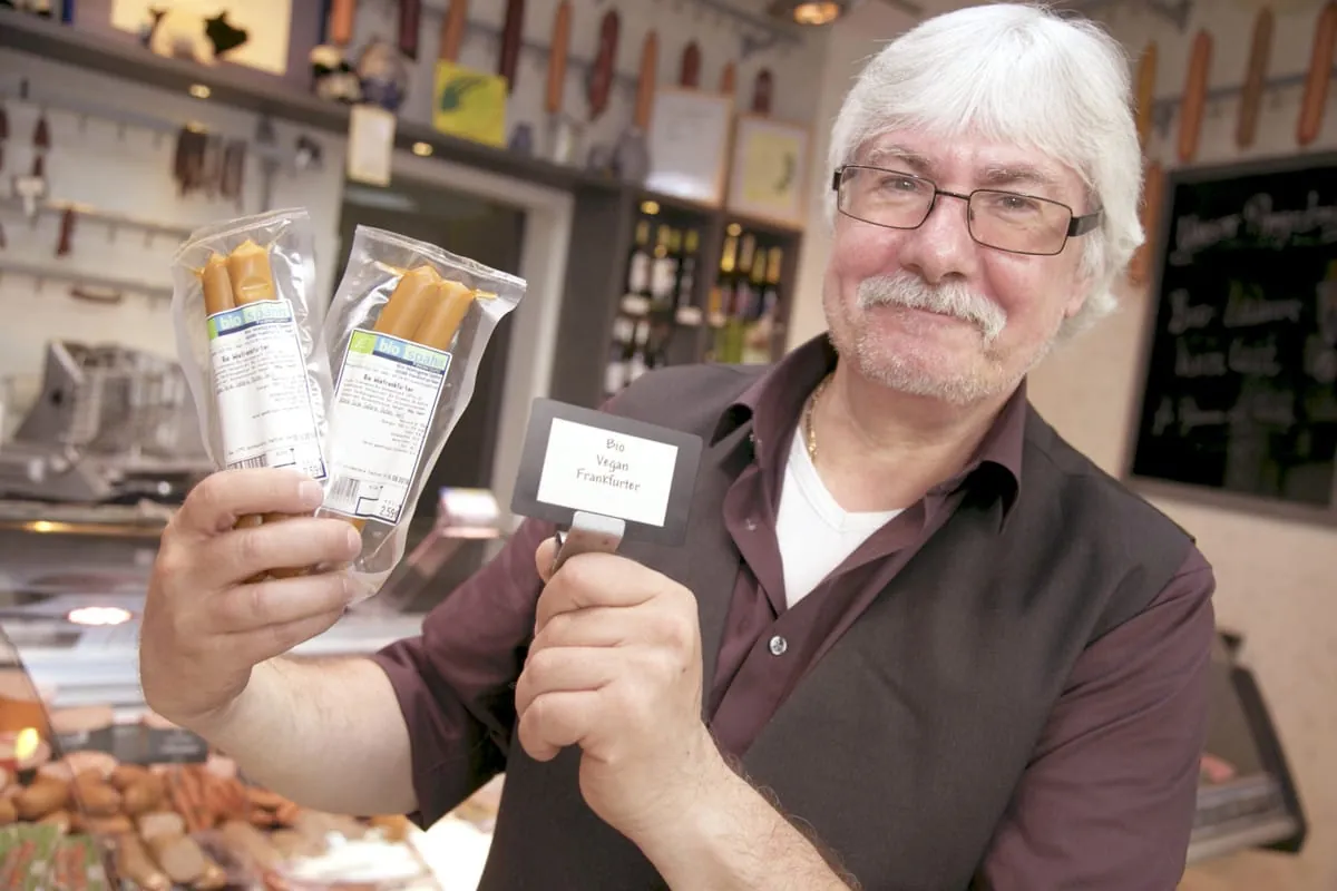 Der vegane Metzger