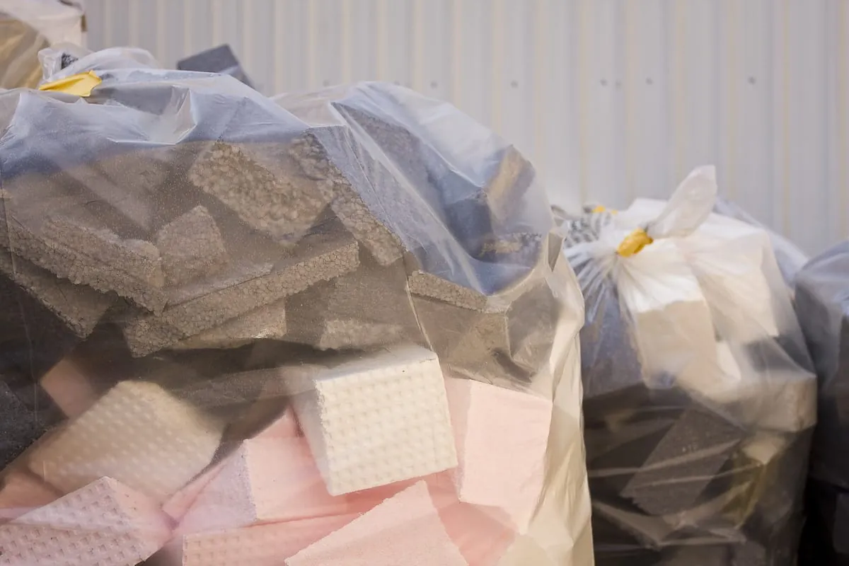 HBCD-haltige Dämmstoffe: So läuft die Entsorgung künftig ab