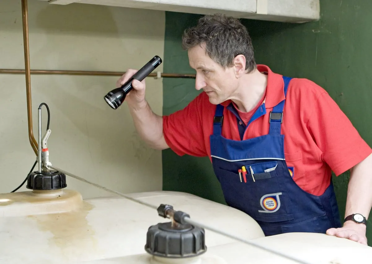 Ohne Zertifizierung keine Arbeiten an Öltanks mehr