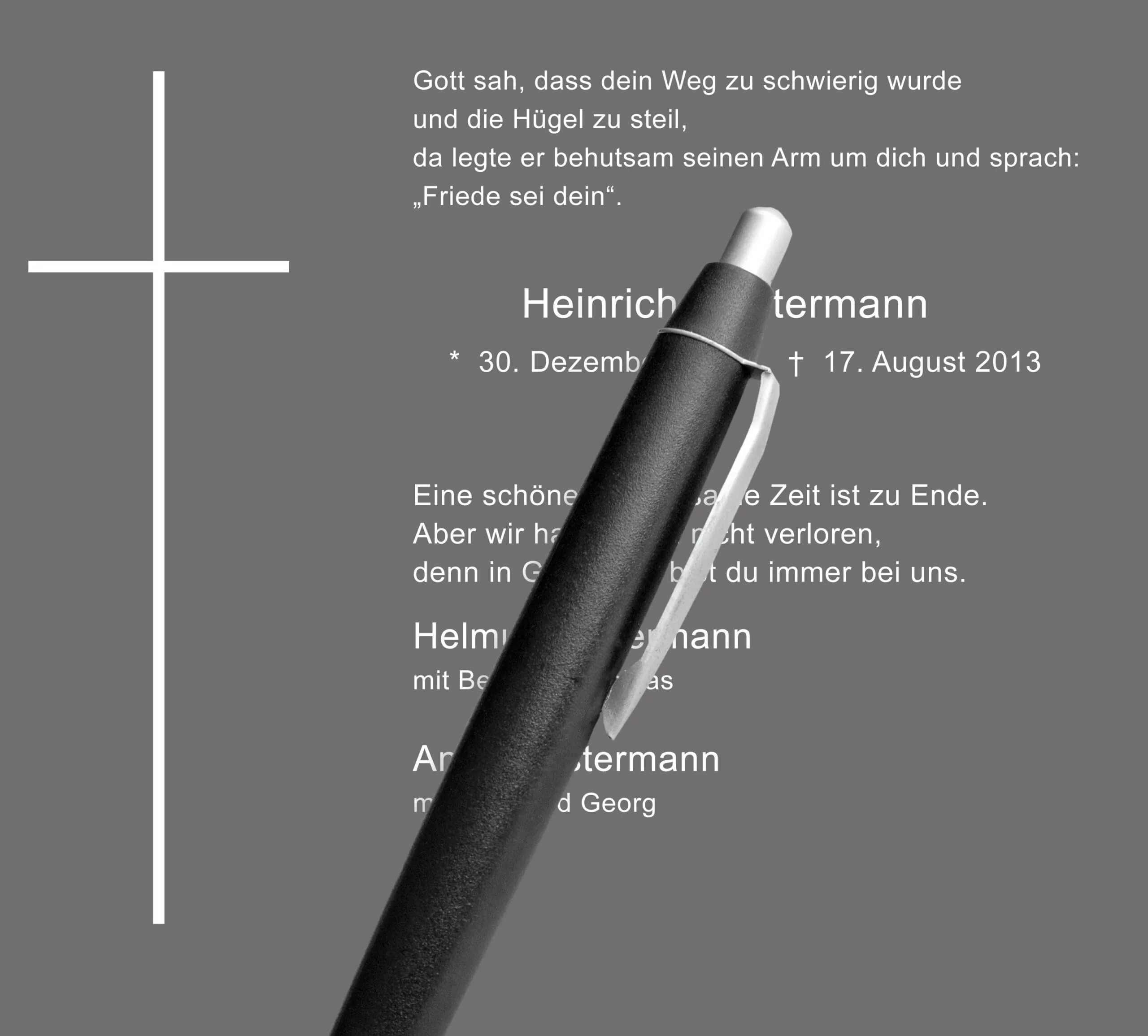 Trauer-24.de: Betrüger ziehen Trauernde ab