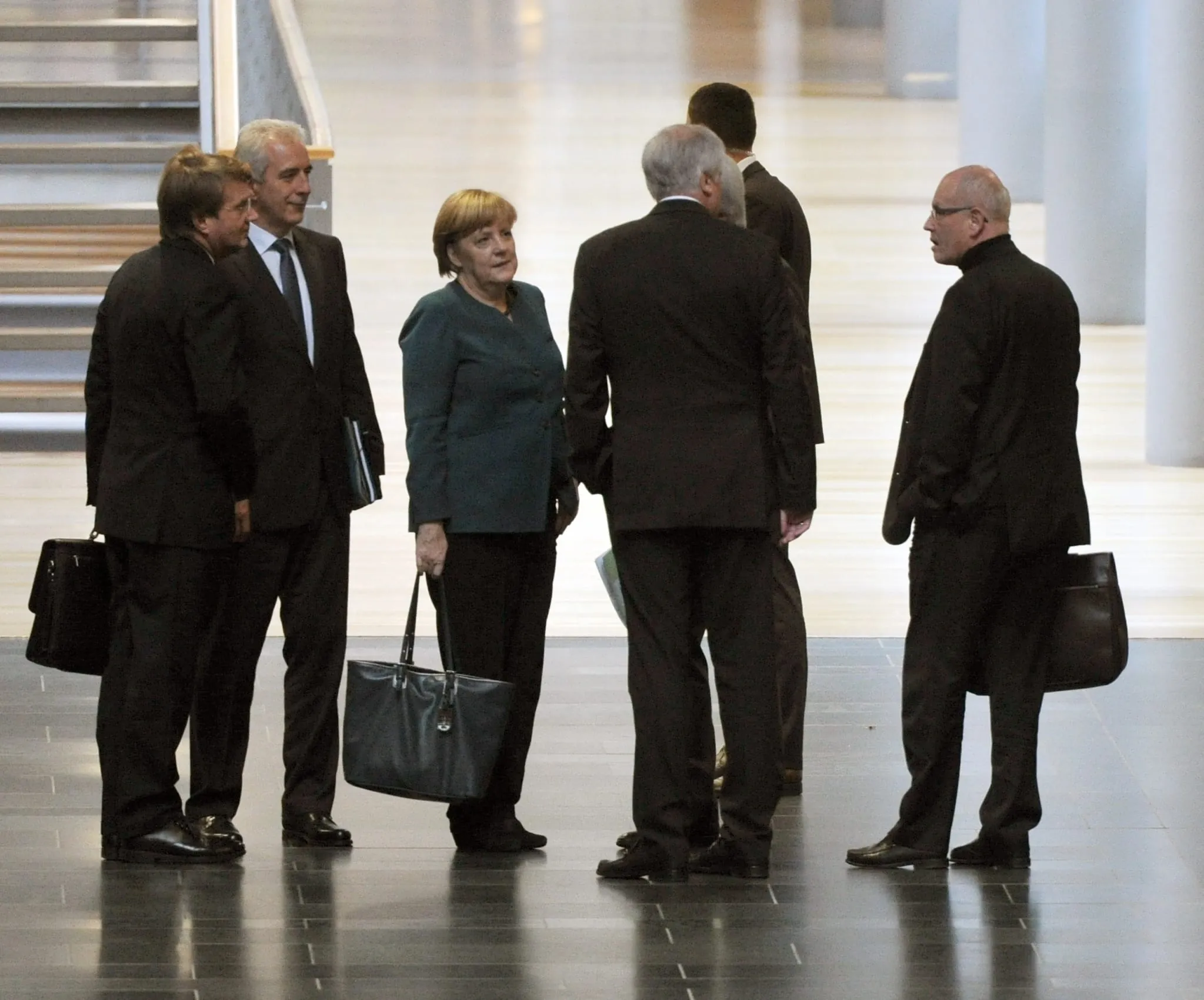 Schwarz-Grün abgesagt