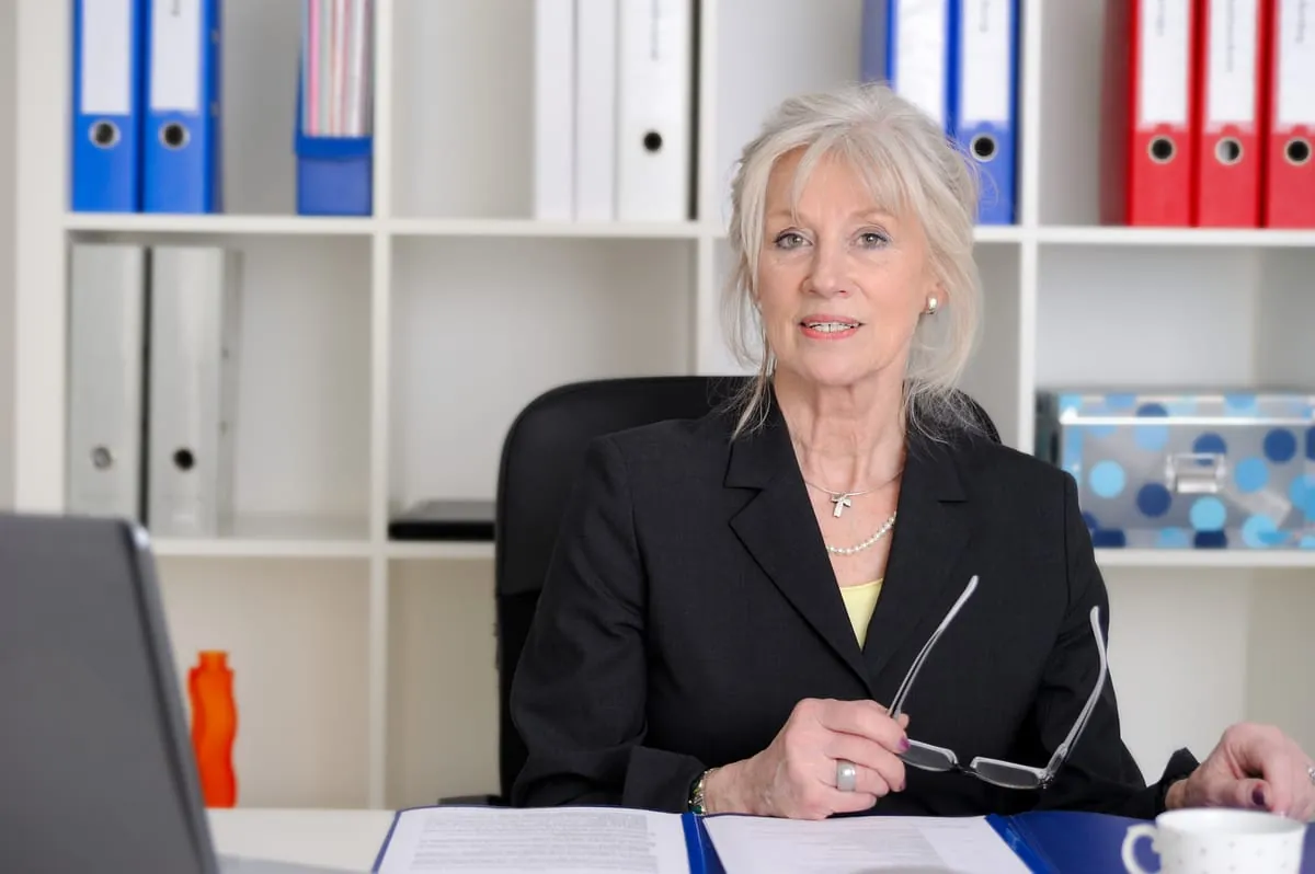 Unternehmerfrau 2018: Führungsposition statt Aushilfe