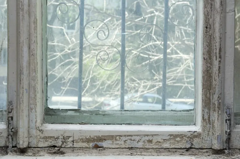 Schutz vor Bleiweiß mit dem RISAN-Verfahren