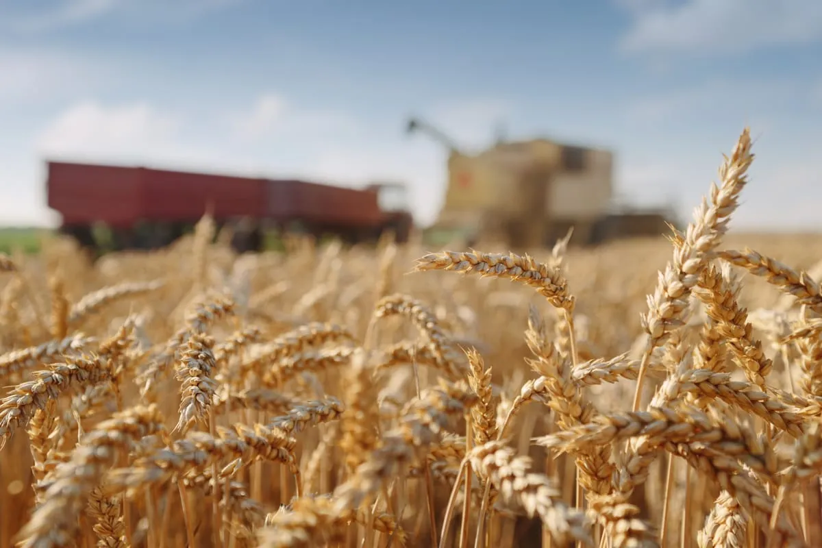 Qualitätsweizen: Weniger Dünger erlaubt – mehr Züchtung nötig