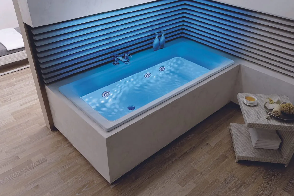 Smarte Bäder: Multimediale Erlebniswelten im Trend