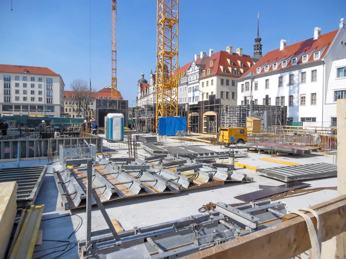 Grundstückspreise hemmen den Wohnungsbau