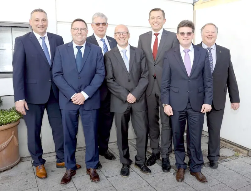 Michael Hilpert ist neuer Präsident des Sanitär- und Heizungsbauerhandwerks