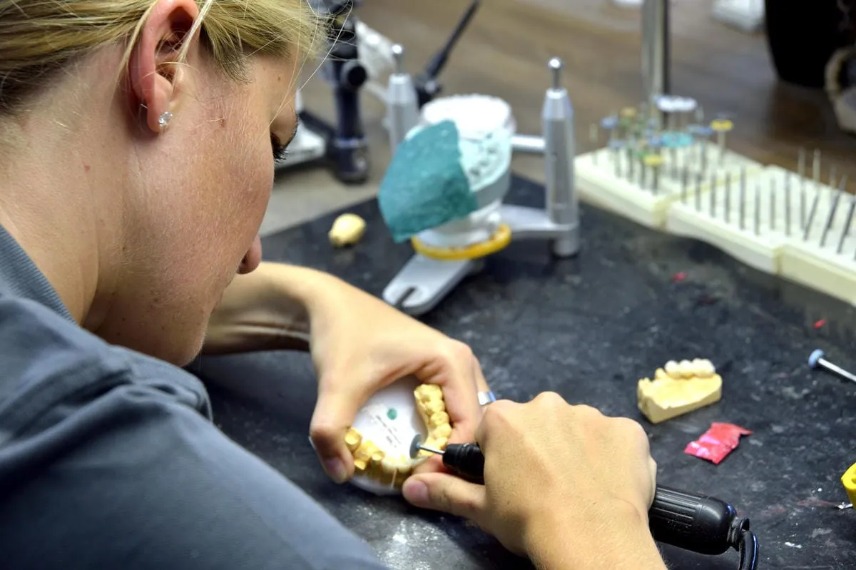 Zahntechniker wehren sich