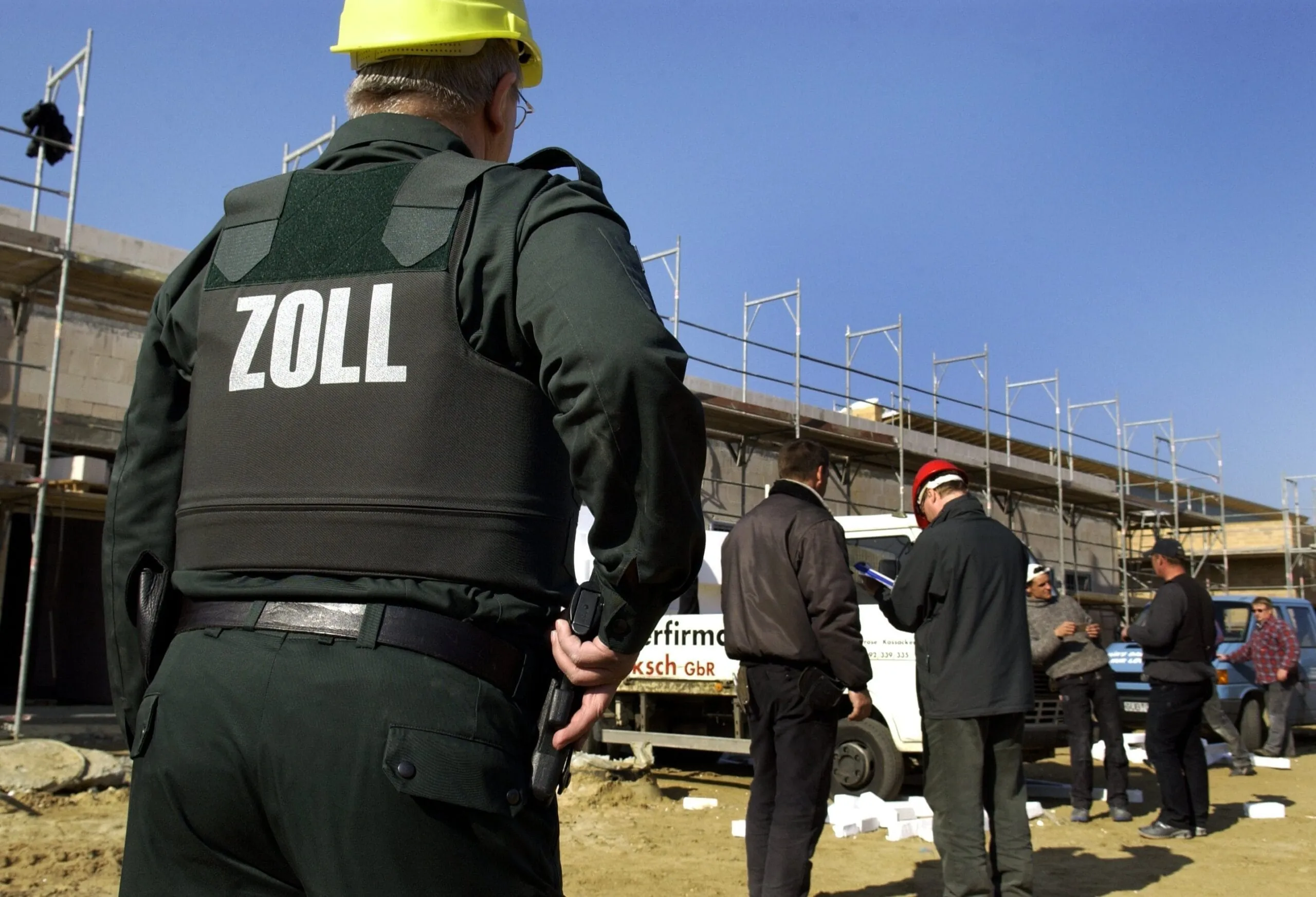 Mindestlohn: Wer ihn kontrolliert