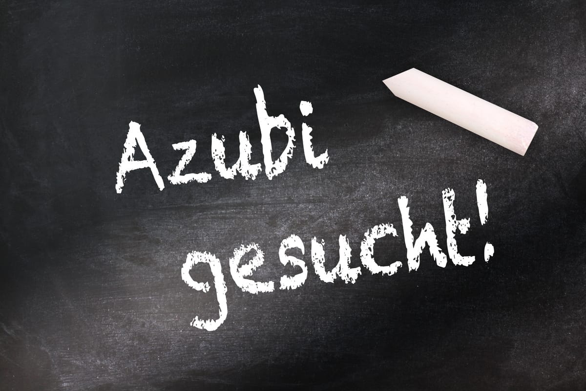 Berufsbildungsbericht 2019 Gute Perspektiven für Azubis