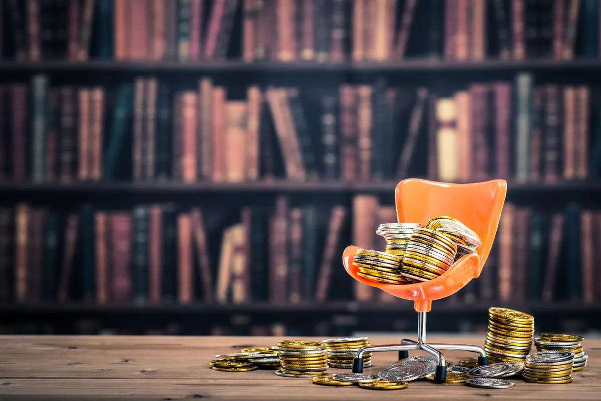 Gehaltstabelle: Ausbildung und Meister machen lohnt sich