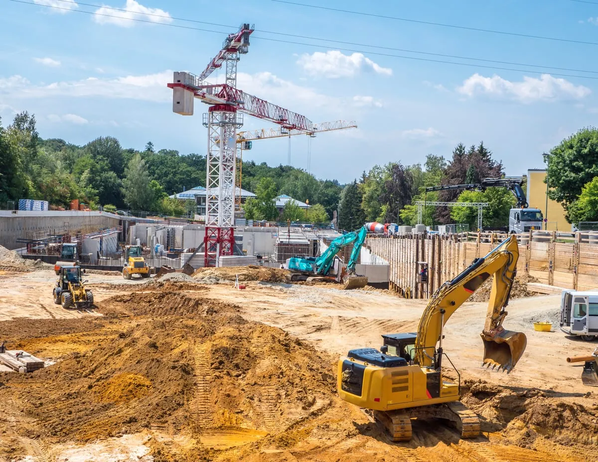 Entsenderichtlinie: Das ändert sich Ende Juli für das Baugewerbe